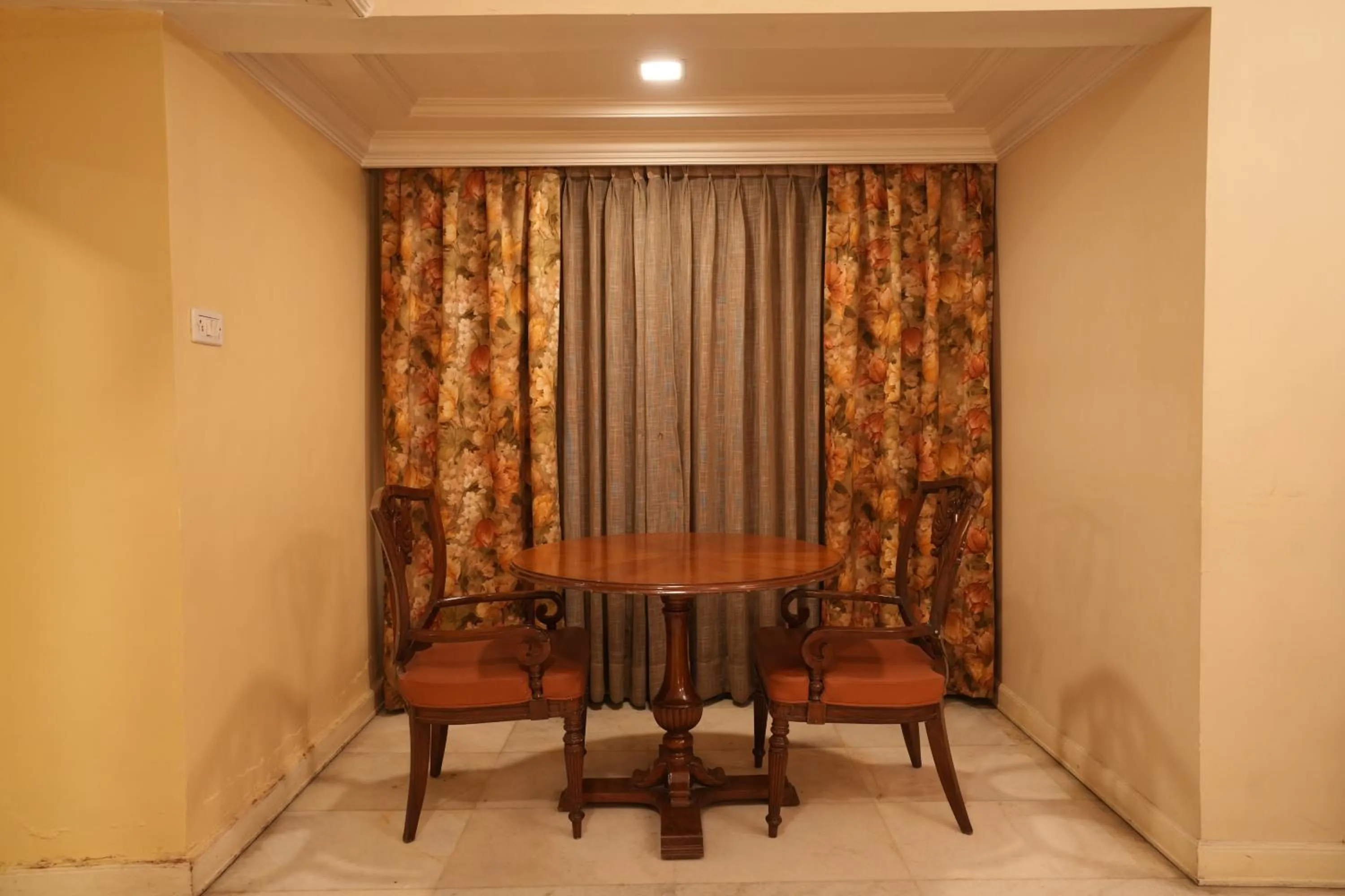Dining area in Hotel Hardeo