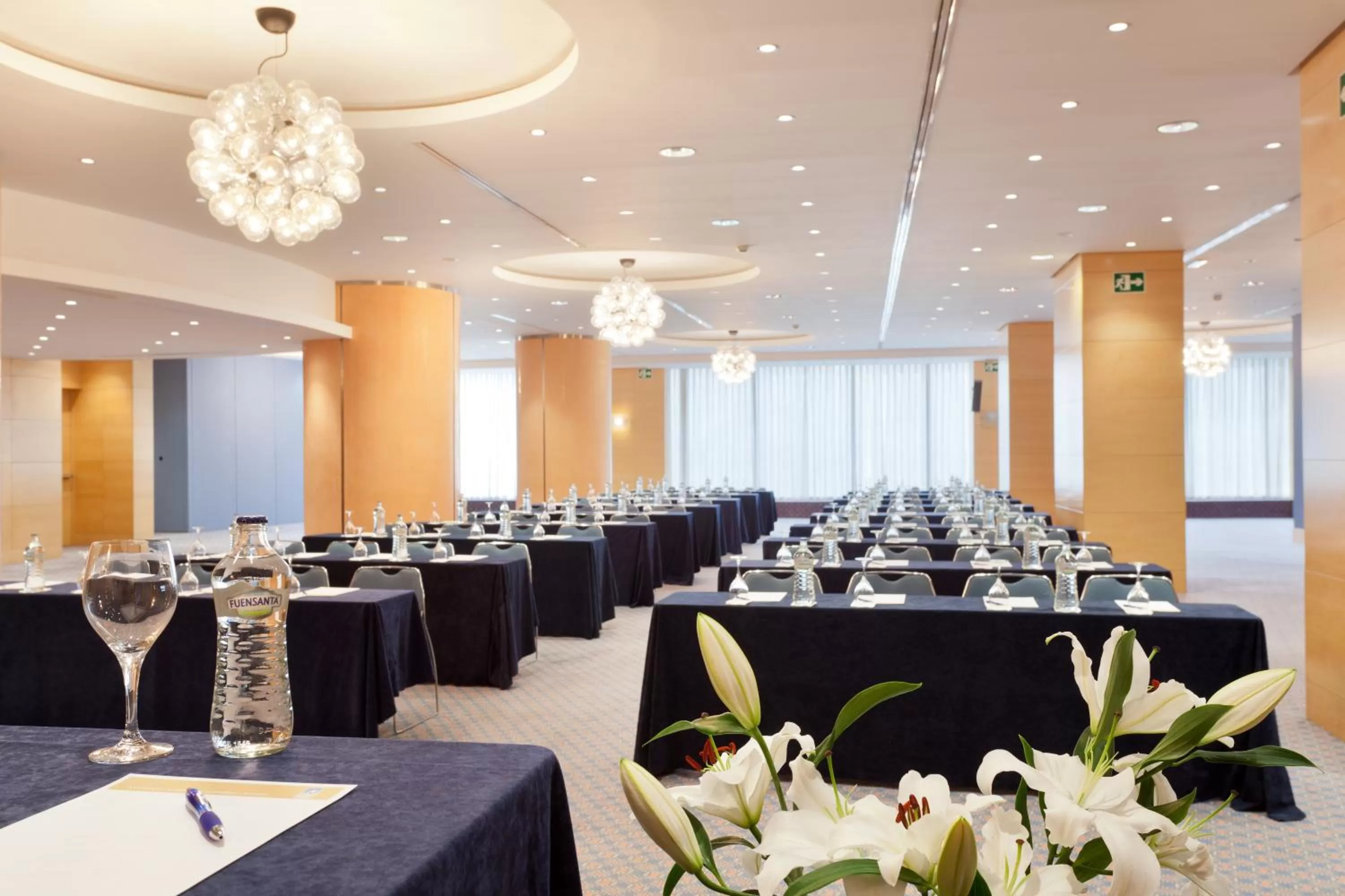 Business facilities in Senator Parque Central