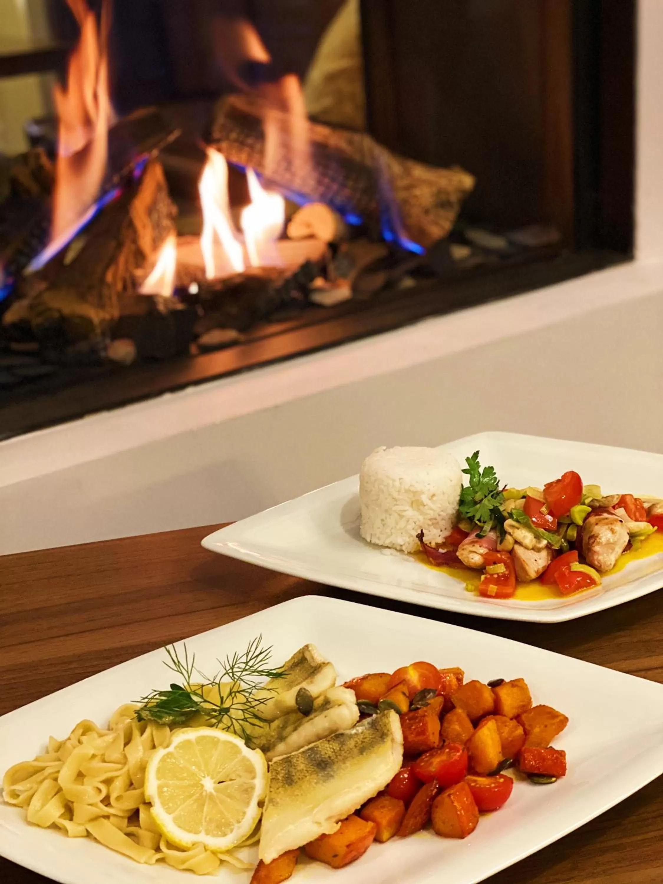 Food in Hotel Am Schloss Aurich - Schlossresidenz