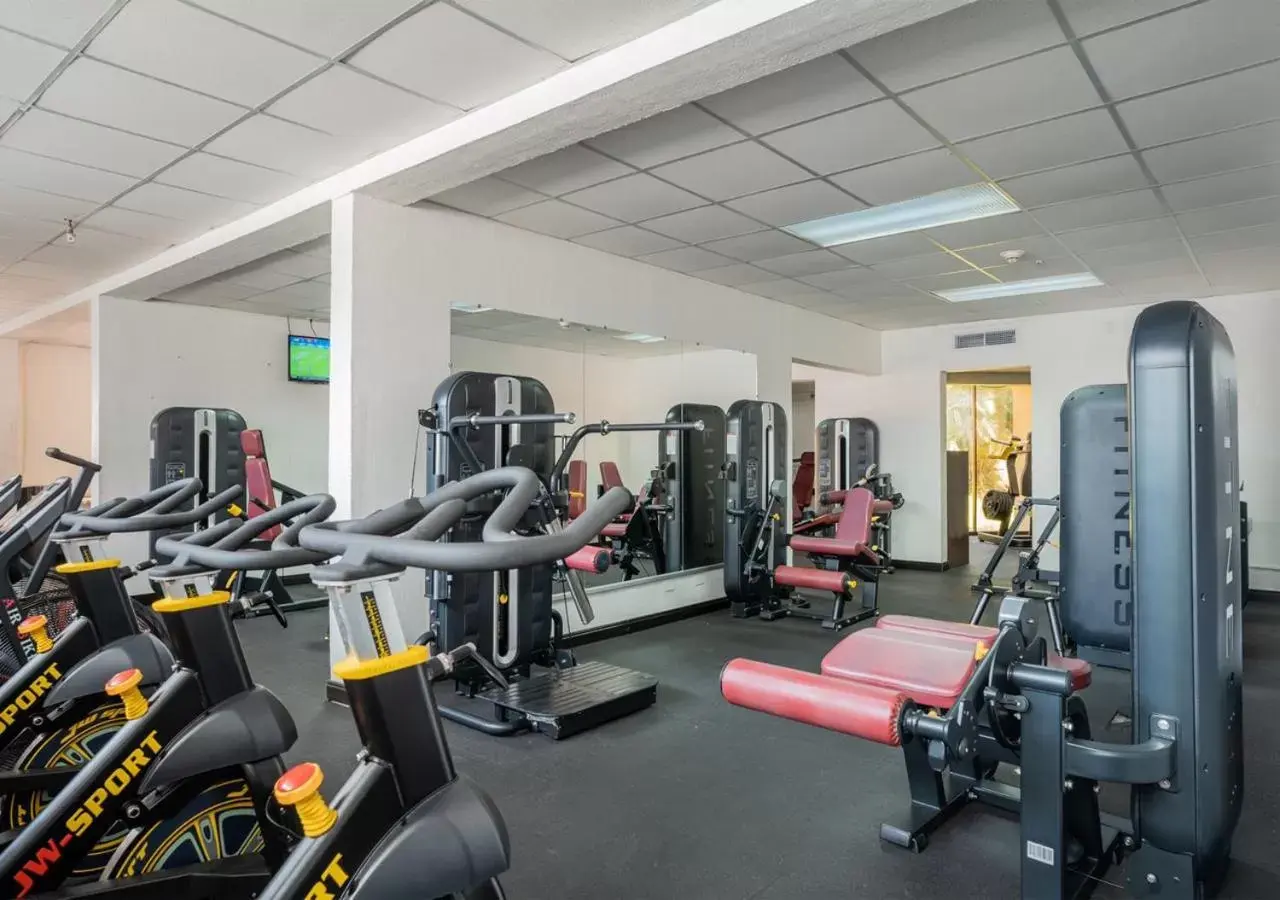 Fitness centre/facilities, Fitness Center/Facilities in Wyndham San Jose Herradura