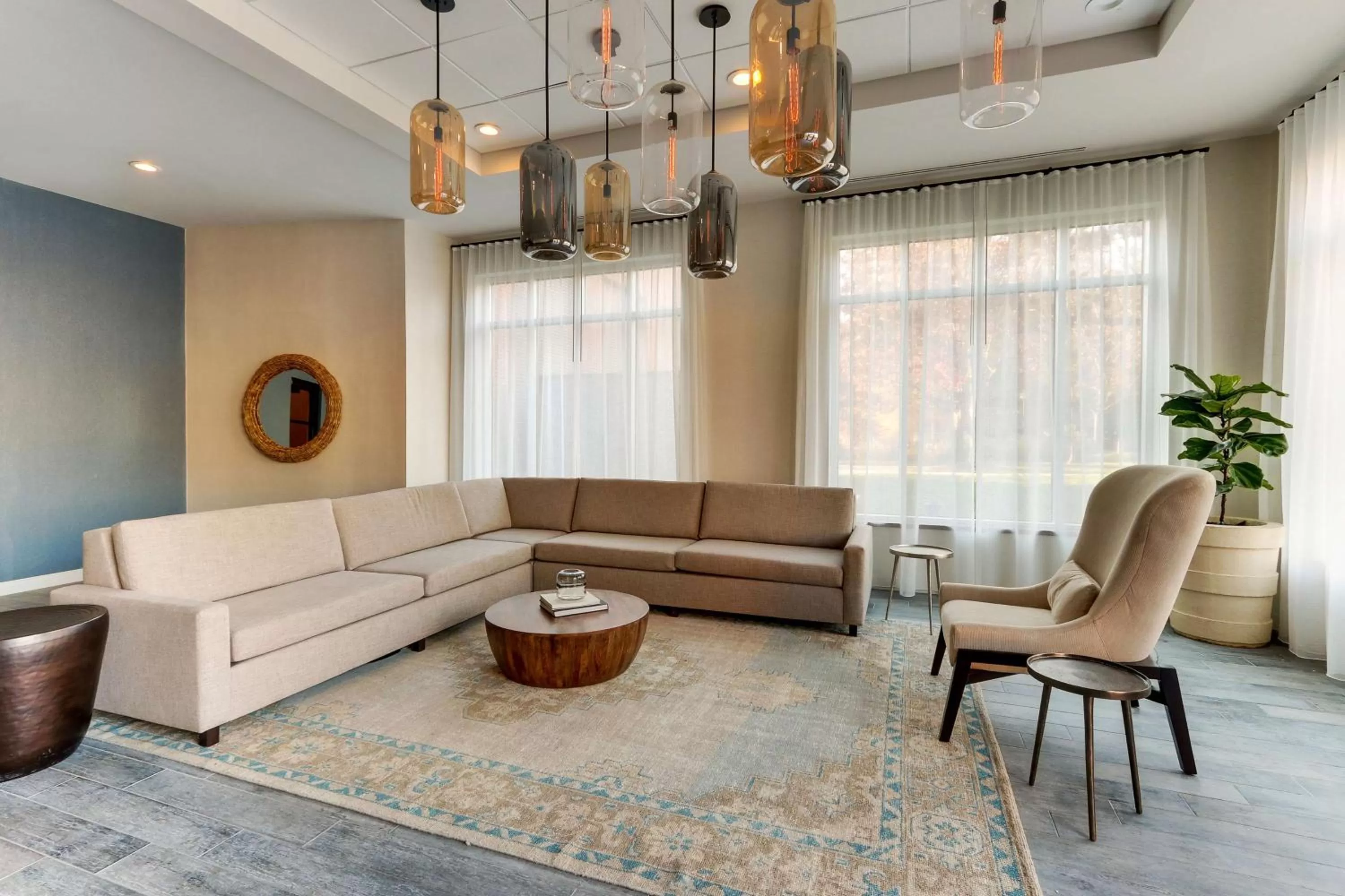 Spa and wellness centre/facilities in The Chattanoogan Hotel, Curio Collection By Hilton