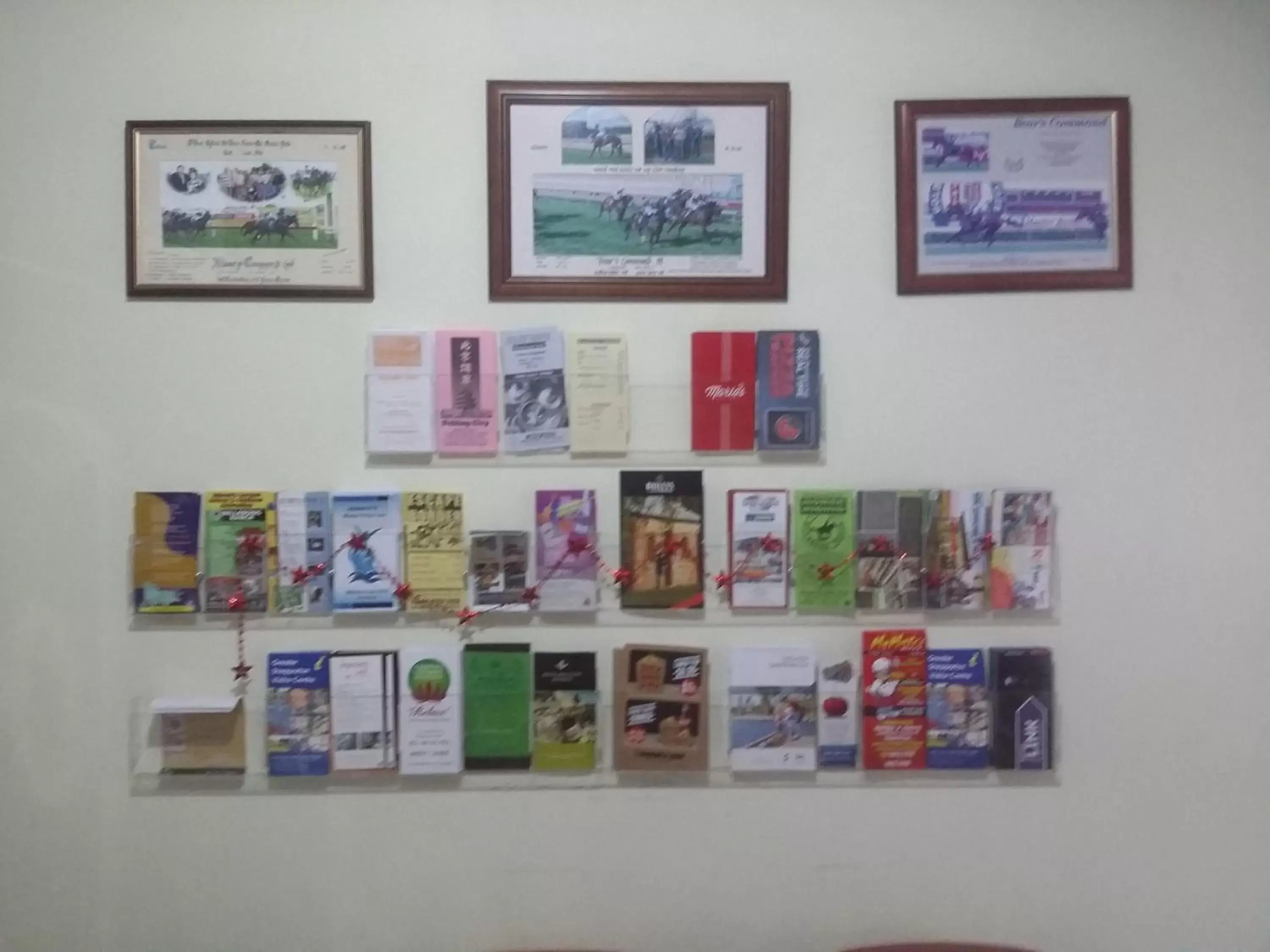 Lobby or reception in SHEPPARTON MOTOR INN Tudor House Motel Lobby or reception in SHEPPARTON MOTOR INN Tudor House Motel