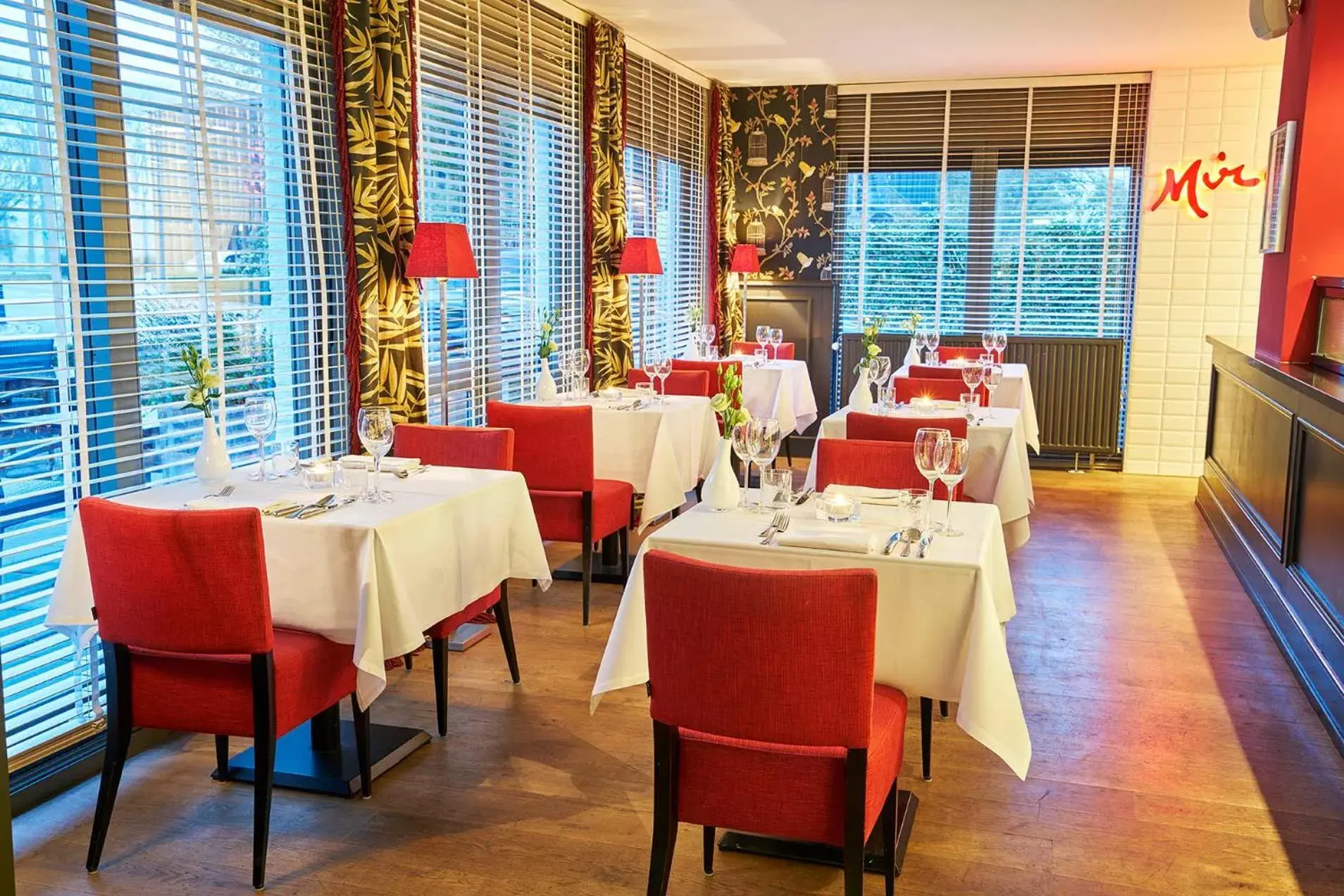 Restaurant/Places to Eat in Hotel-Restaurant Gulpenerland