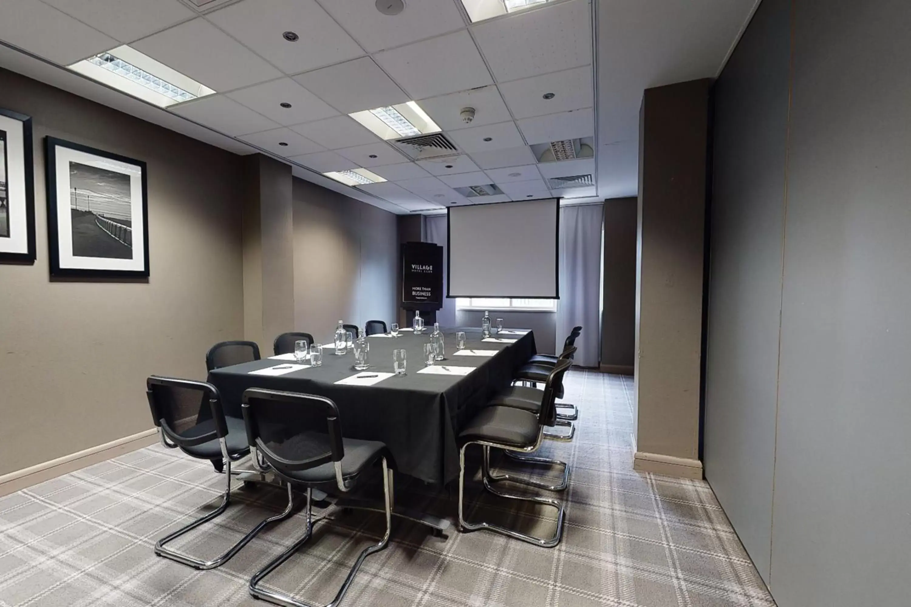Meeting/conference room in Village Hotel Blackpool