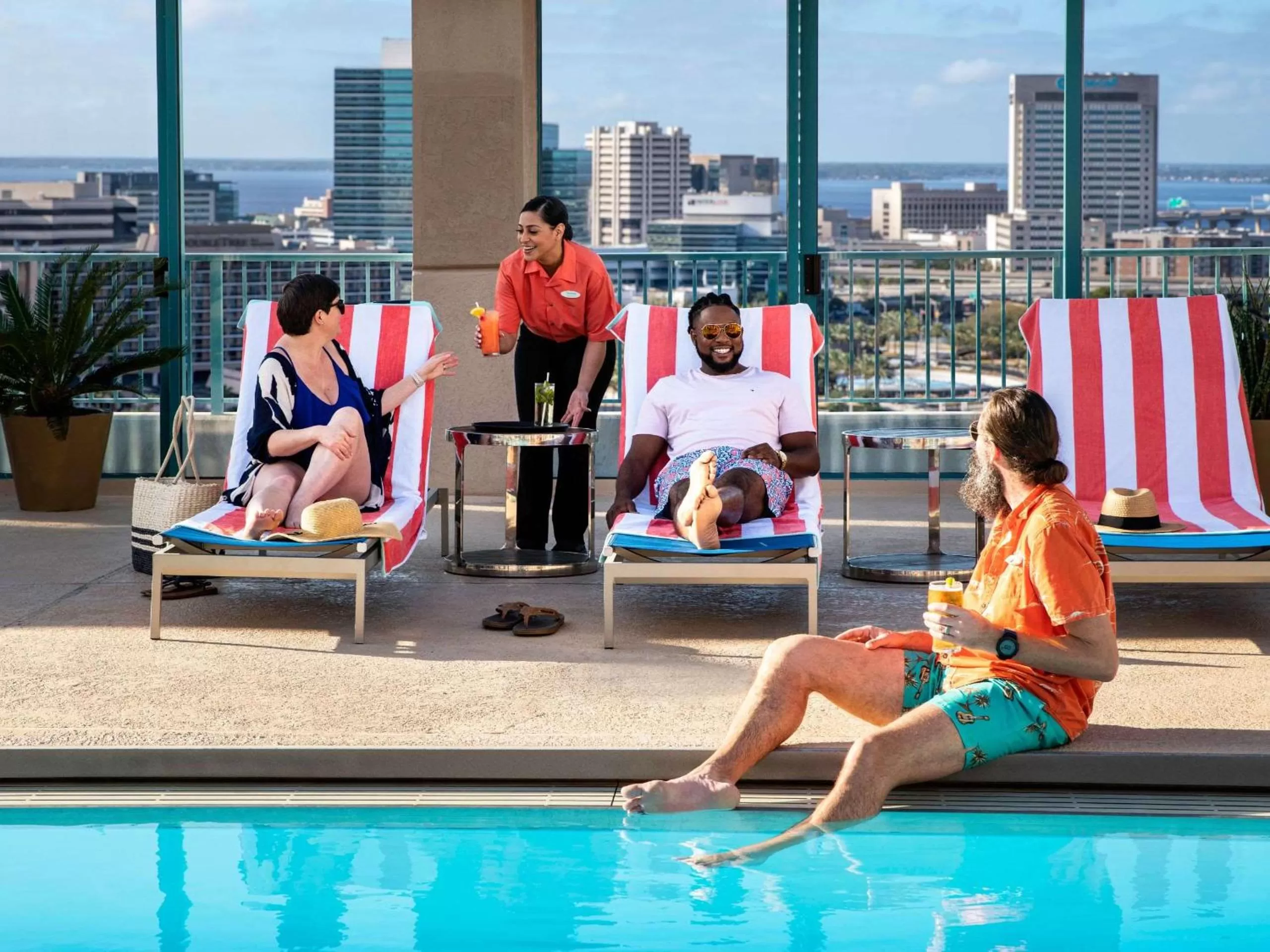 Hyatt Regency Jacksonville Riverfront