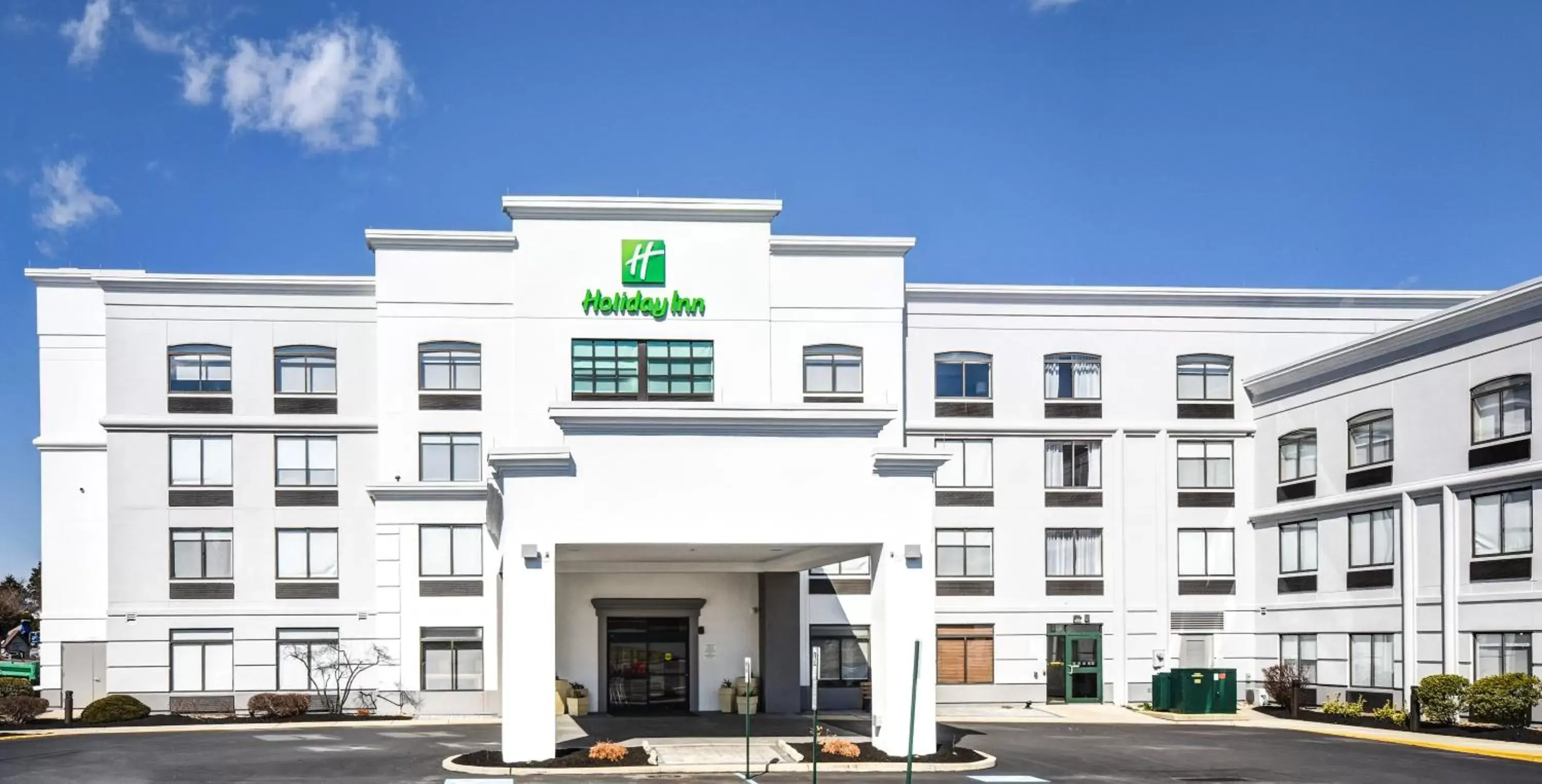 Property Building in Holiday Inn - Allentown I-78 & Rt. 222, an IHG Hotel