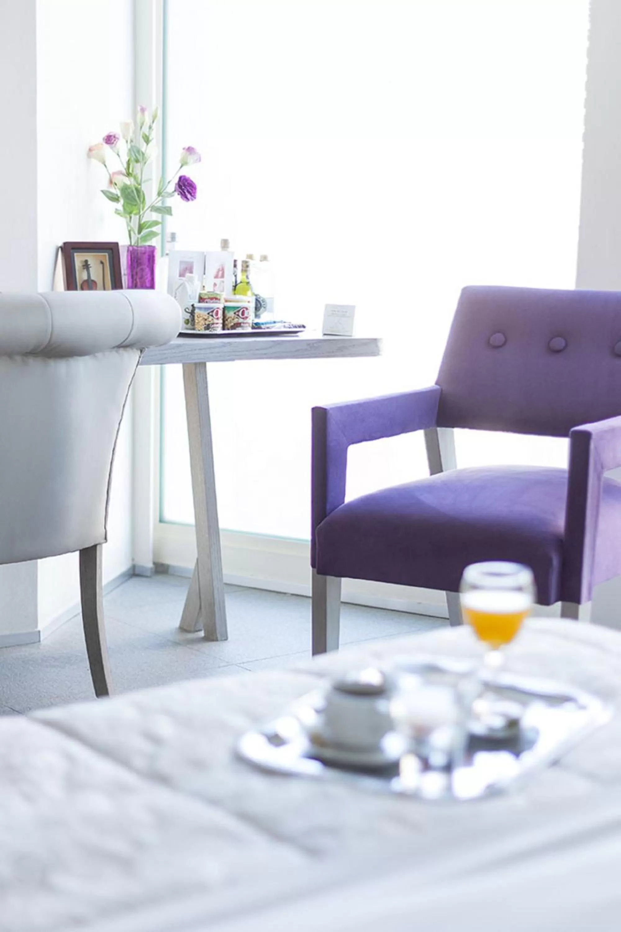 Bedroom in Suites Contempo