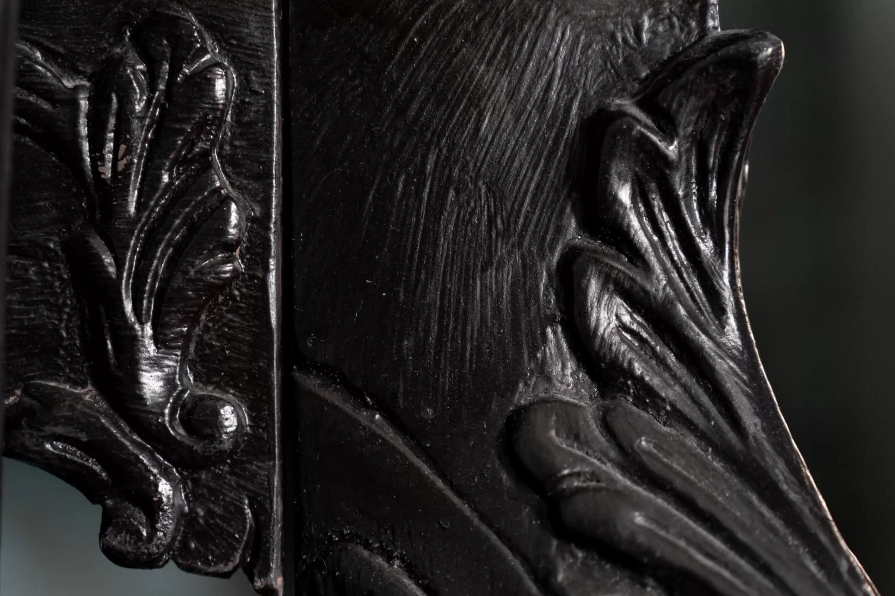 Decorative detail in Hotel Palazzetto Madonna