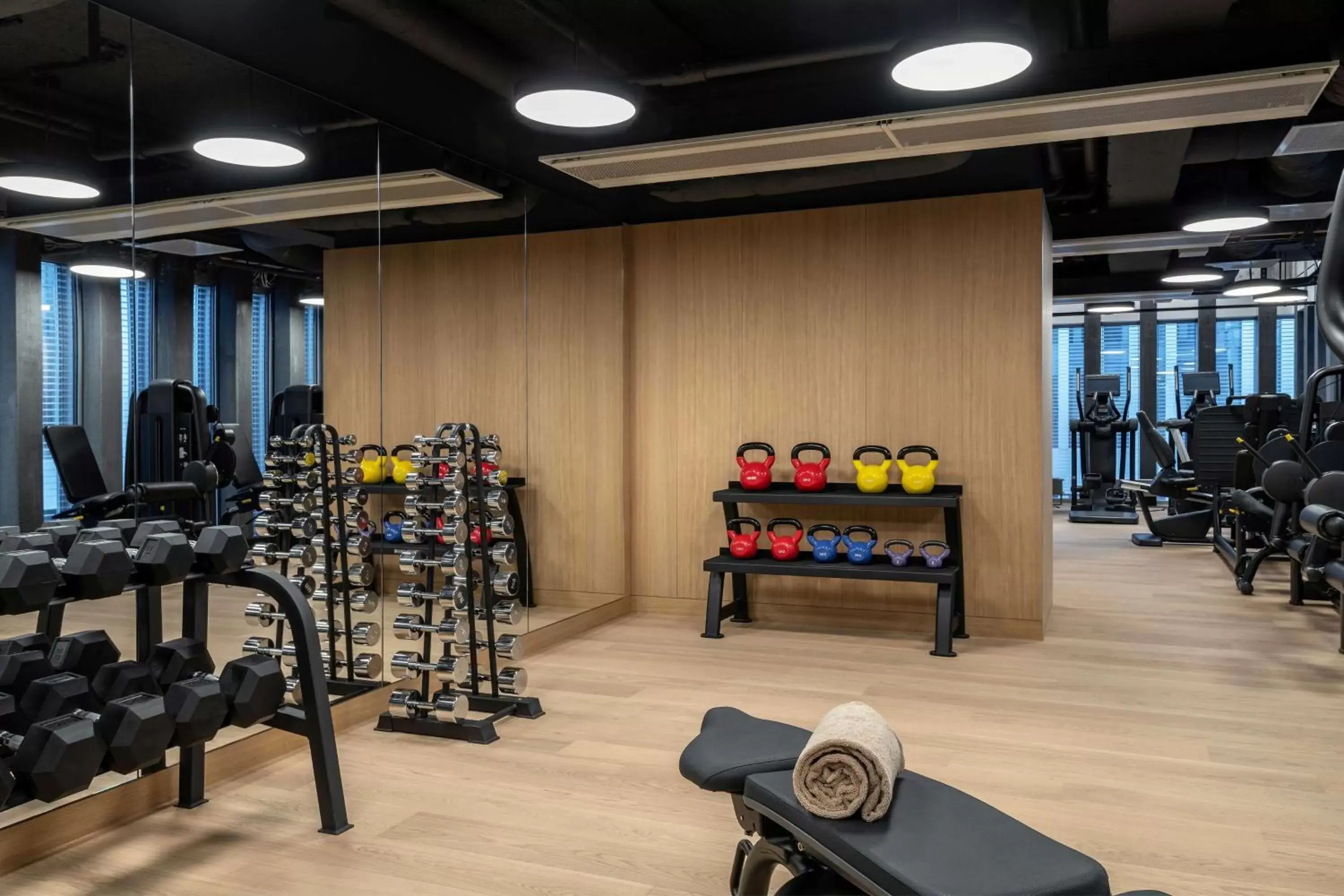 Activities, Fitness Center/Facilities in Hyatt Regency Zurich Airport Circle