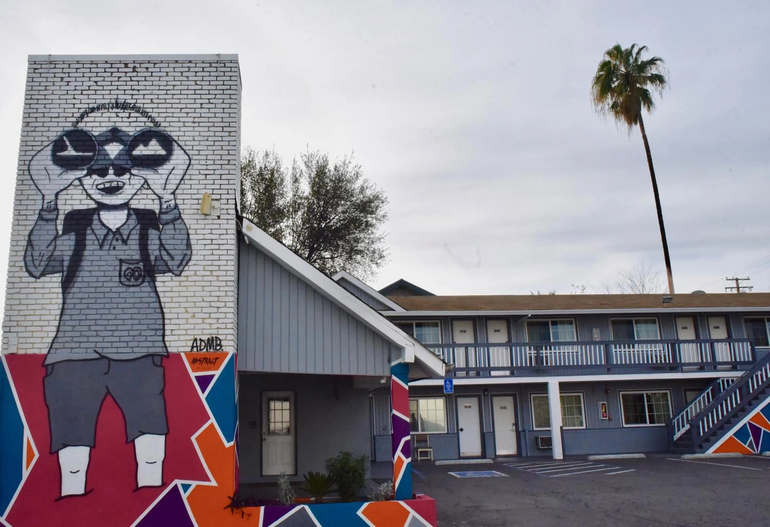 Day in Travel Inn Redding