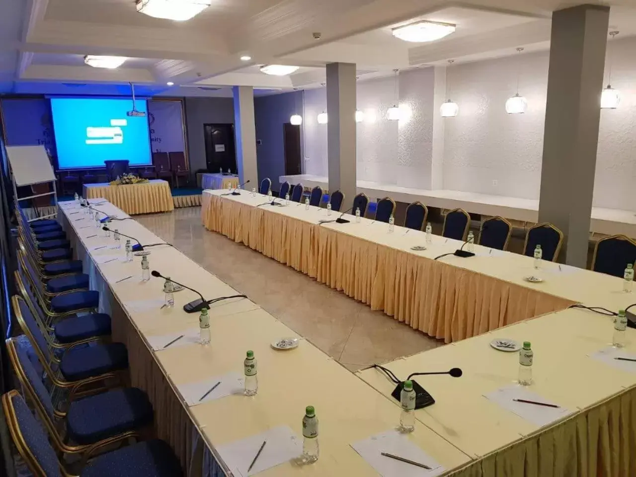 Meeting/conference room, Business Area/Conference Room in KEP BAY HOTEL & RESORT