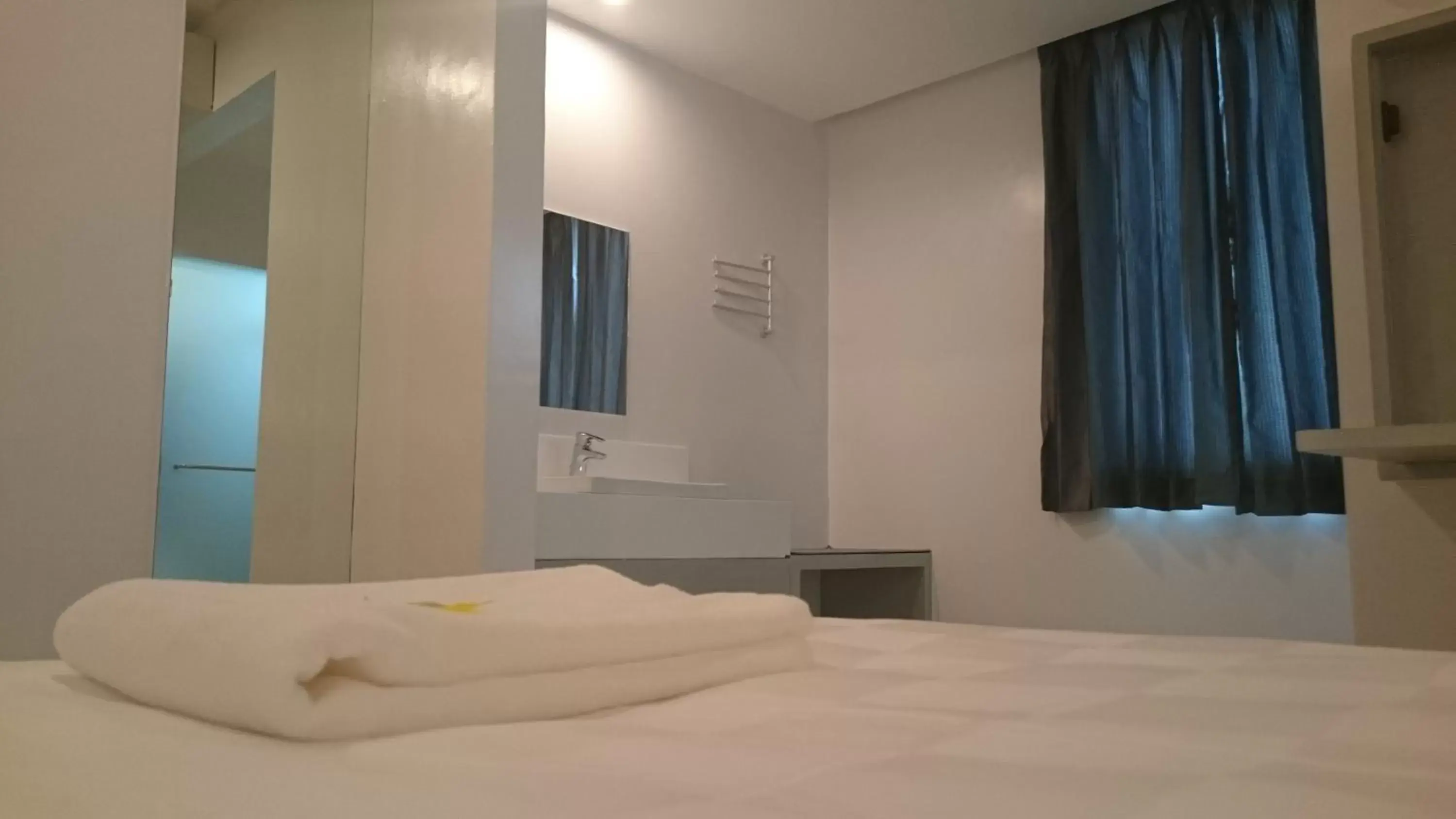 Bed in Go Hotels Butuan