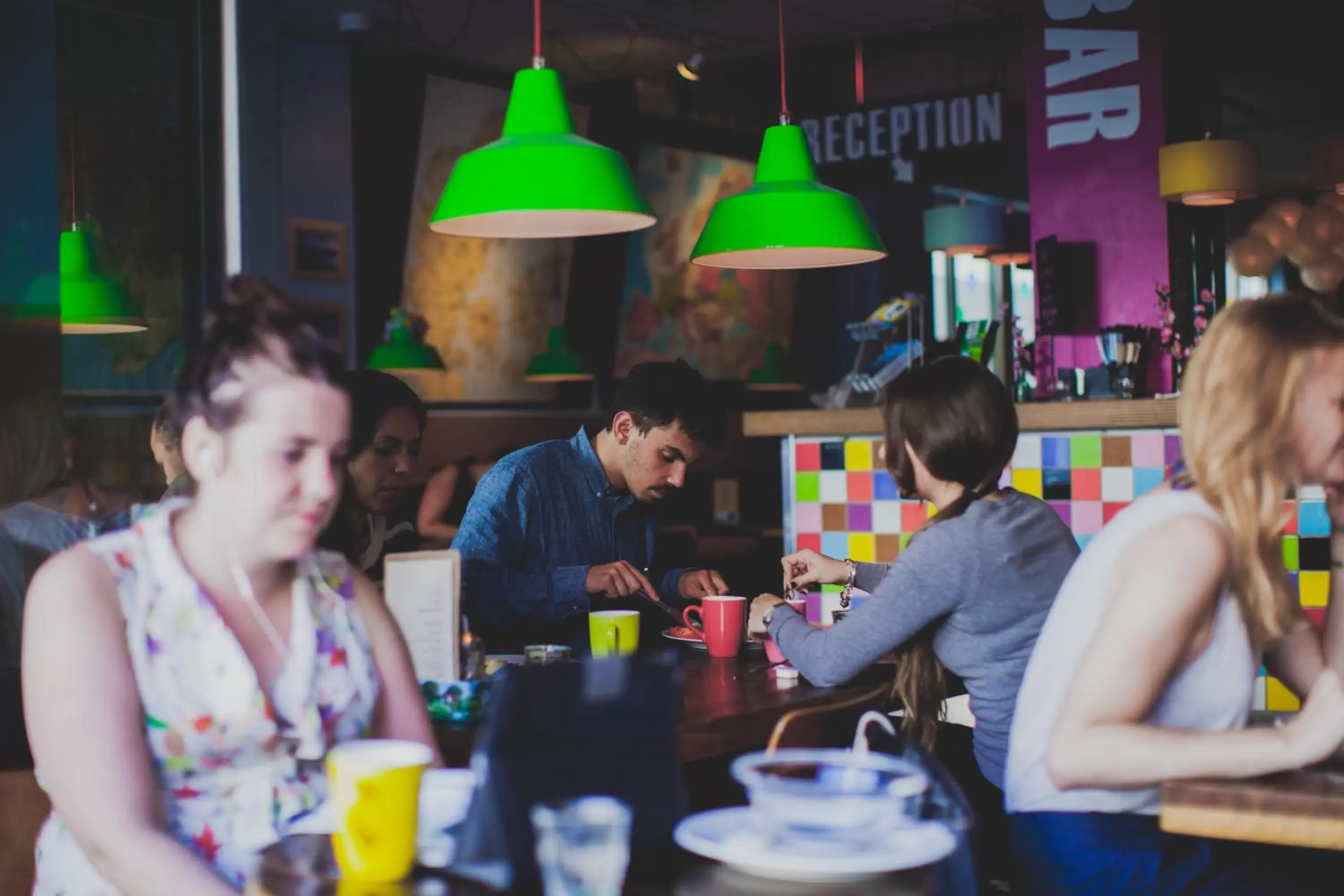 Restaurant/places to eat in Copenhagen Downtown Hostel Restaurant/places to eat in Copenhagen Downtown Hostel