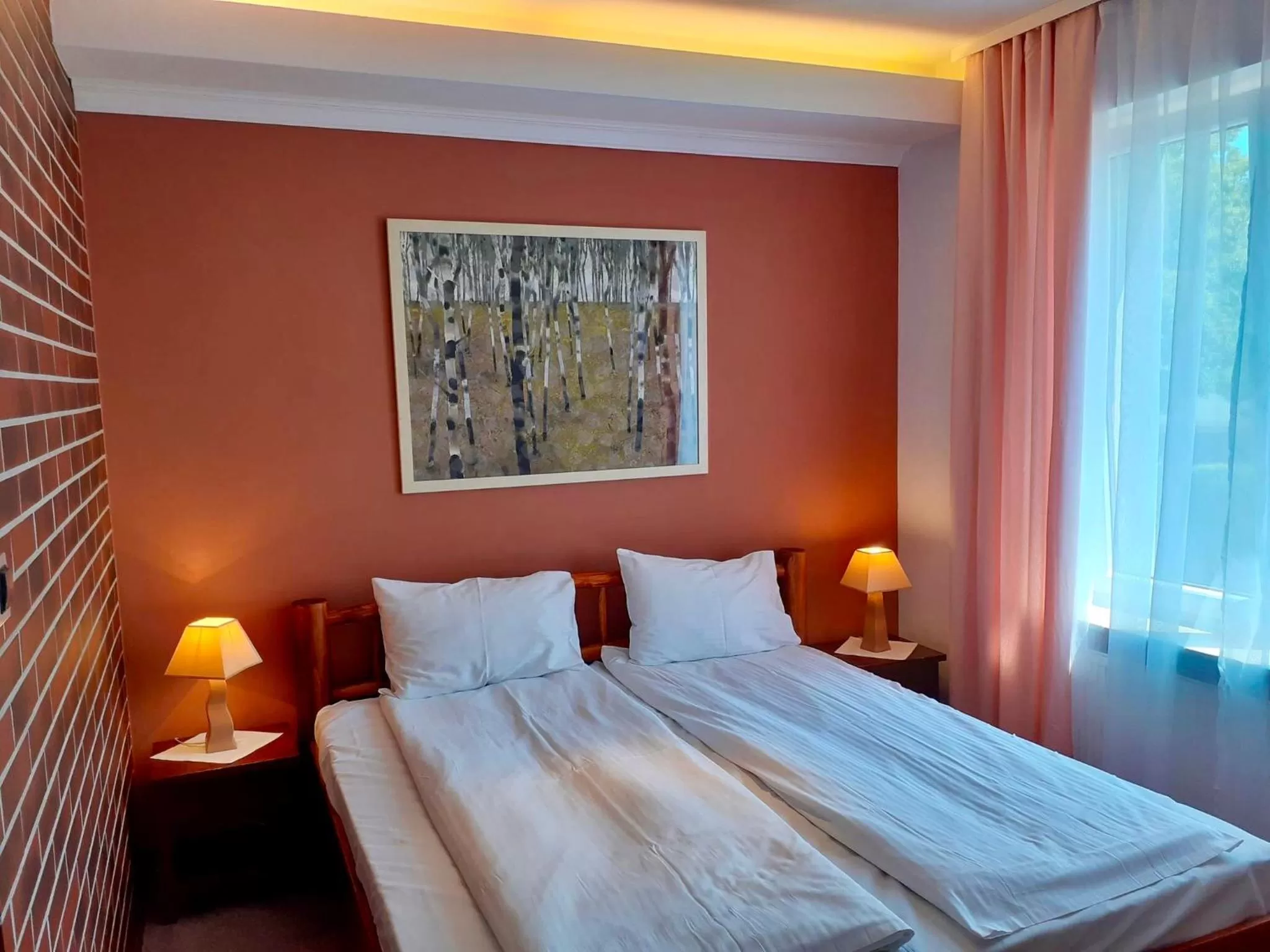 Property building in Hotel Olecki