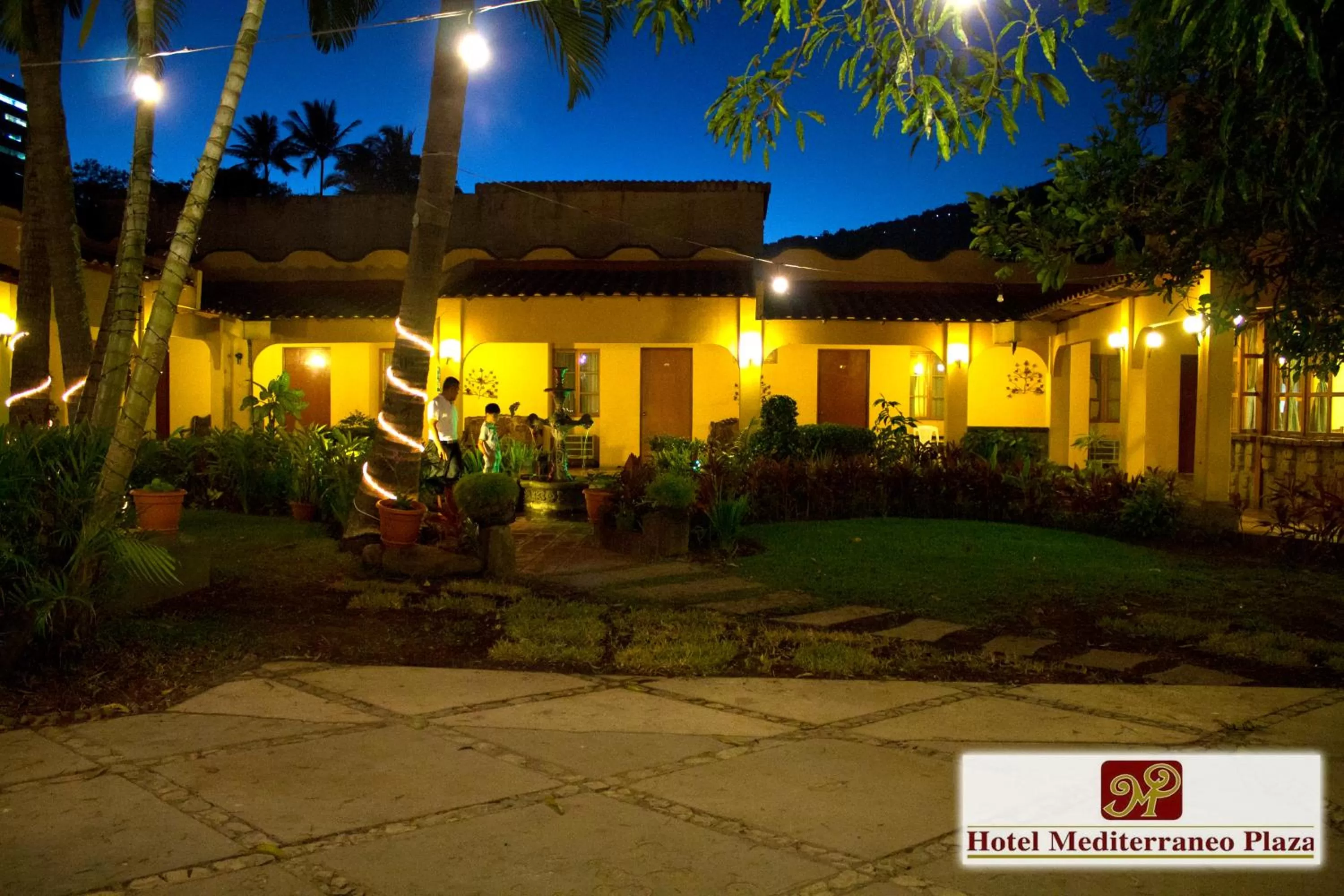 Hotel Mediterraneo Plaza