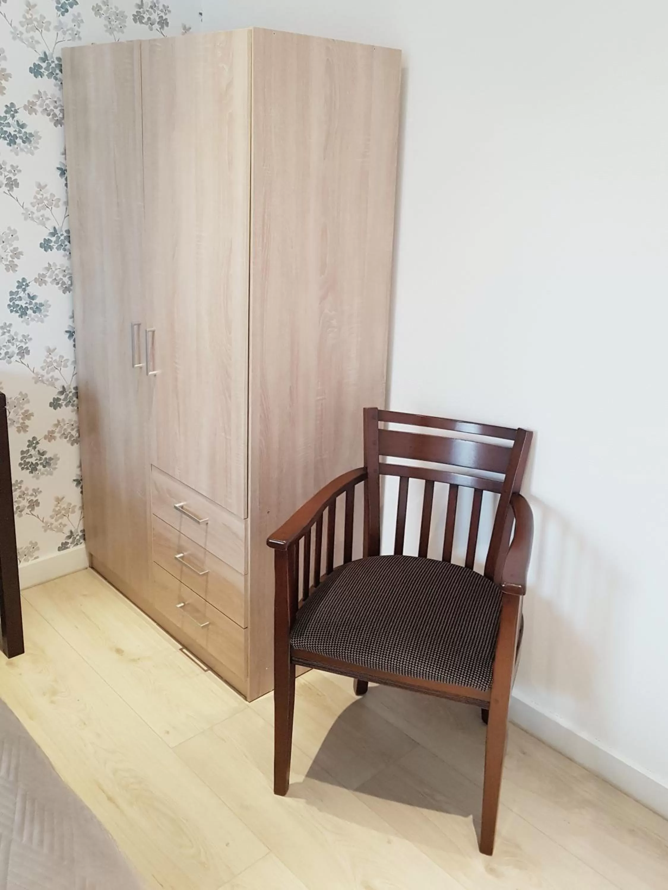 Bedroom in Bed & Breakfast Moments