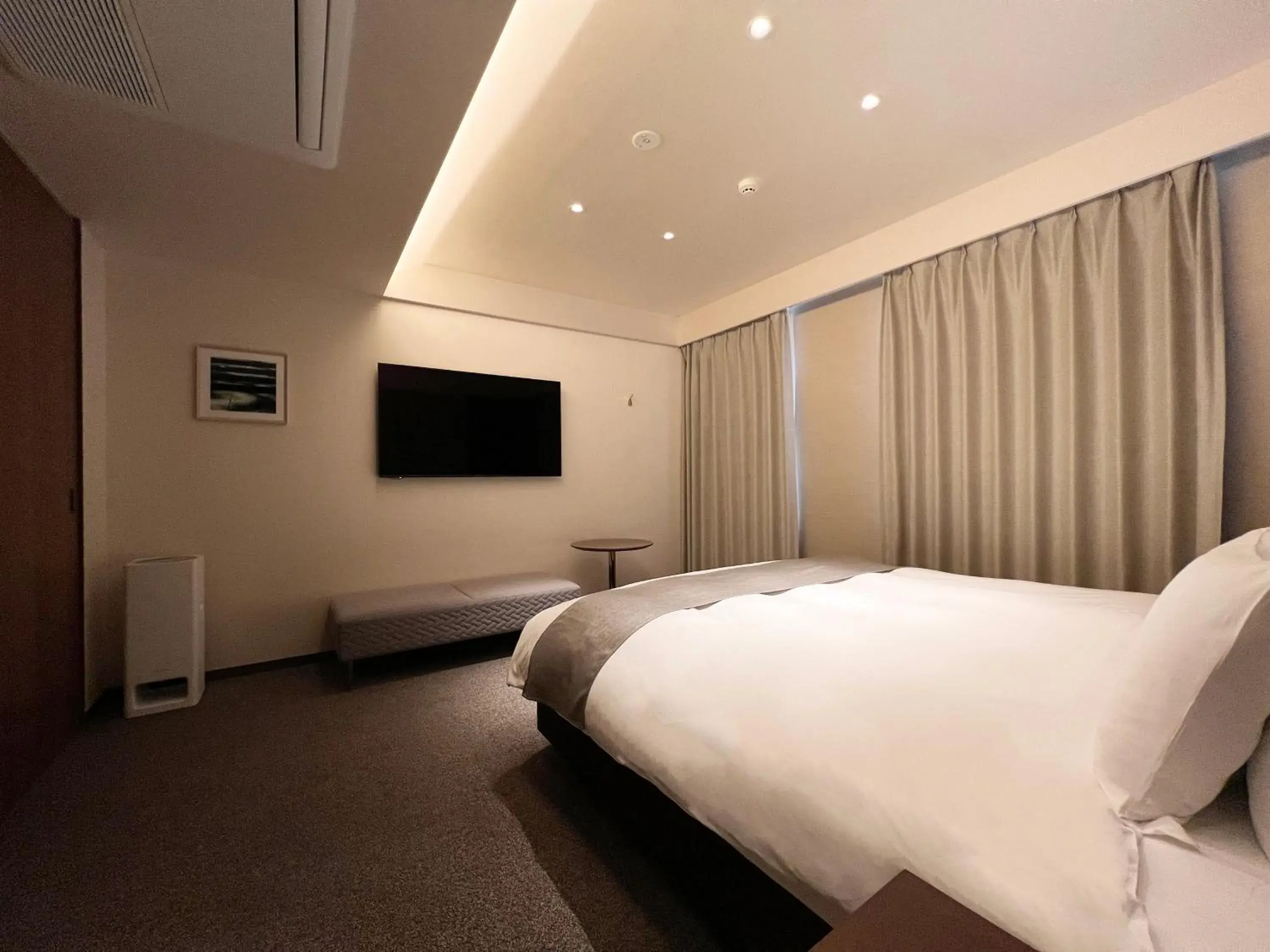 Photo of the whole room, Bed in yoin hotel kyoto gion