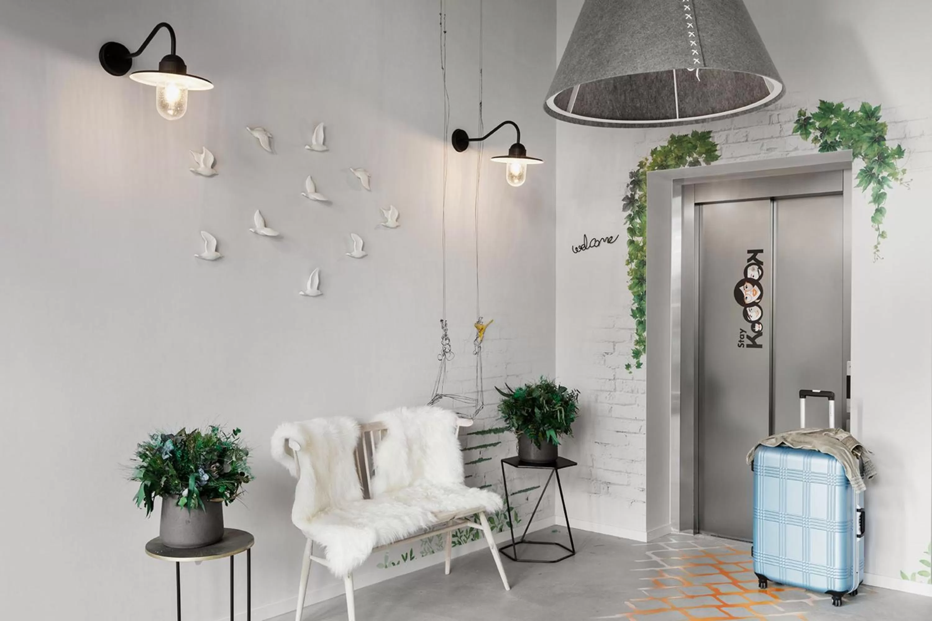 Facade/entrance in Stay KooooK Bern Wankdorf - Online Check In