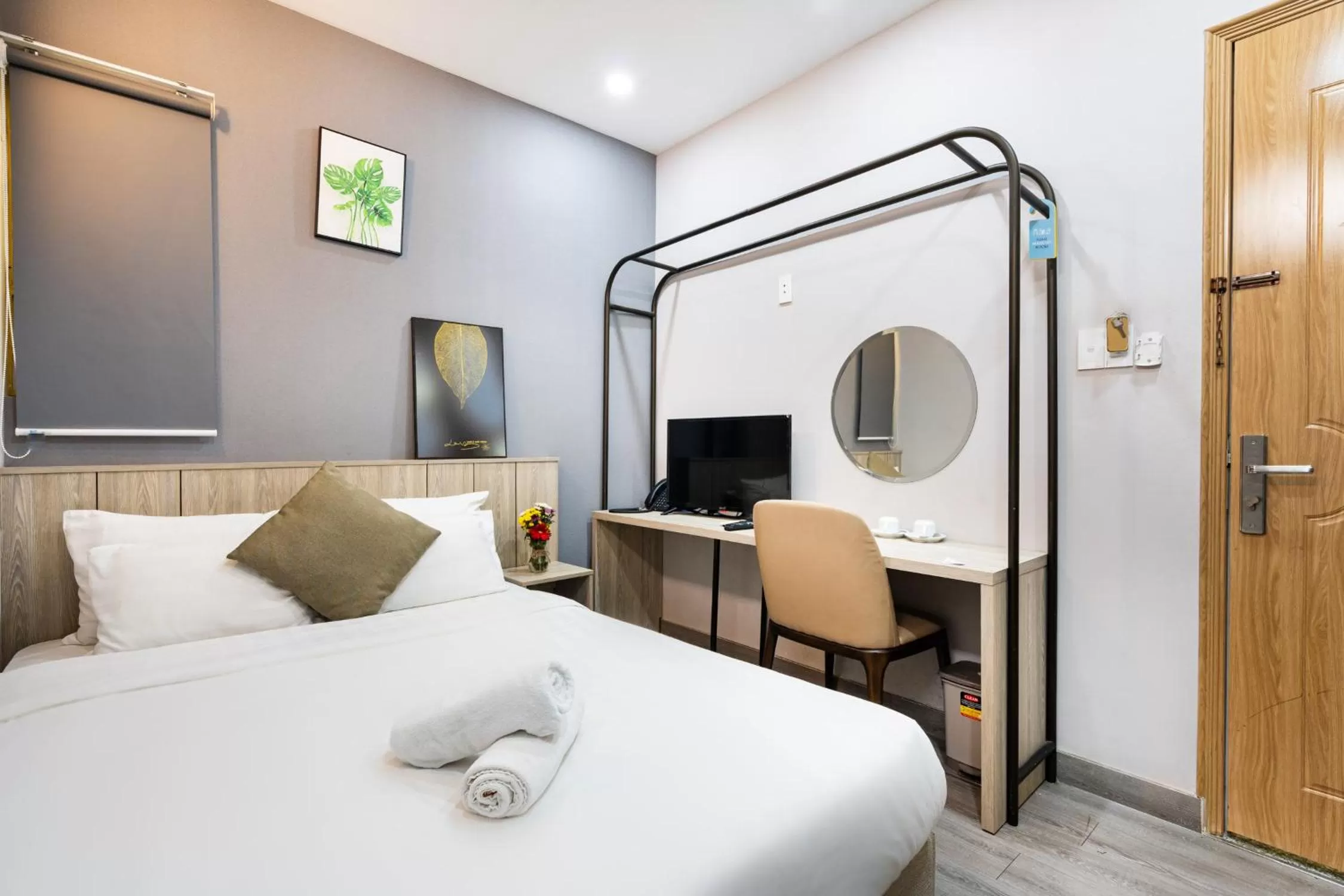Superior Double Room in The Cozy Inn Hotel Ho Chi Minh