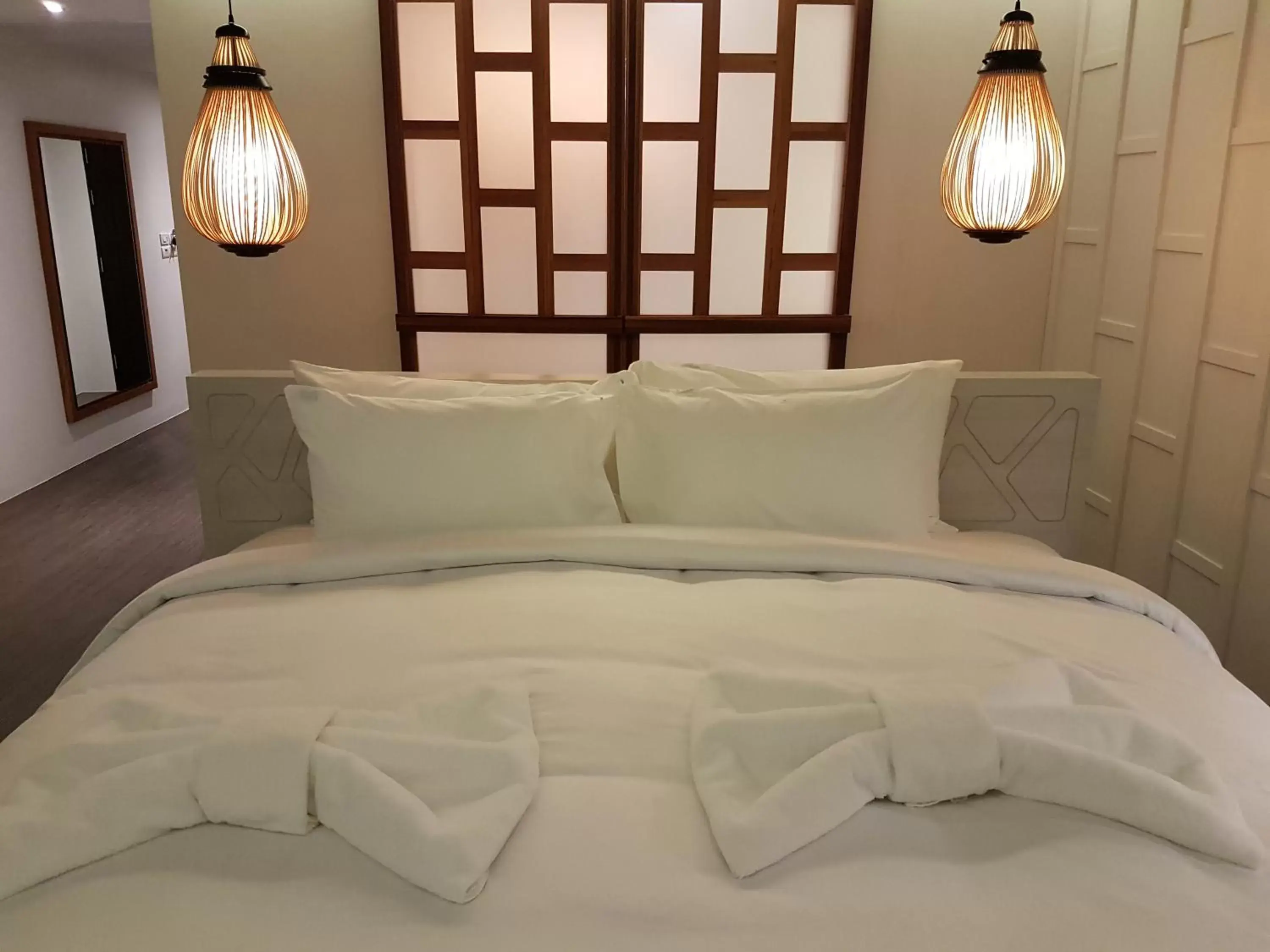 Bed in Whale Hua Hin - SHA Plus