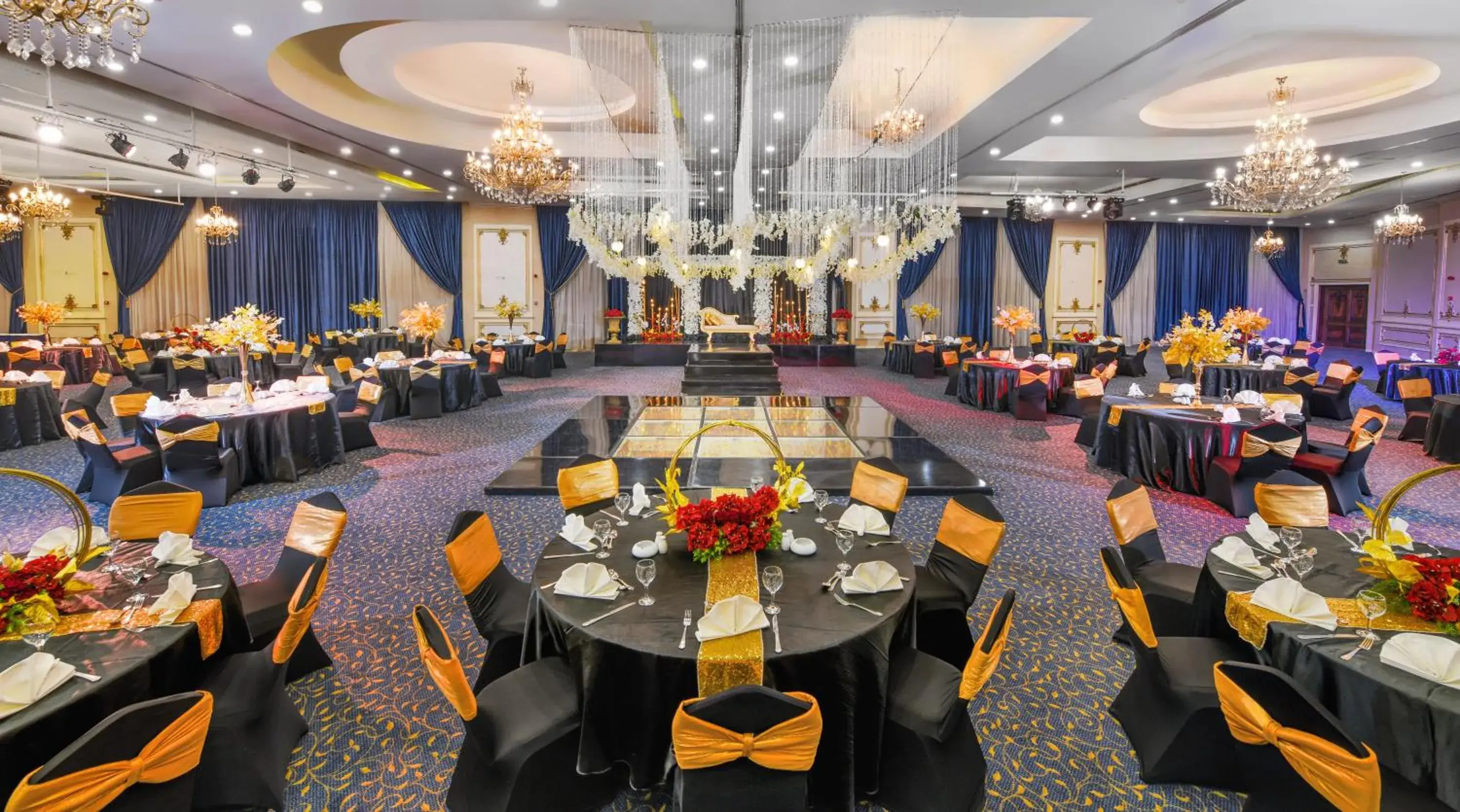 Banquet/Function facilities, Banquet Facilities in Tolip Hotel Alexandria