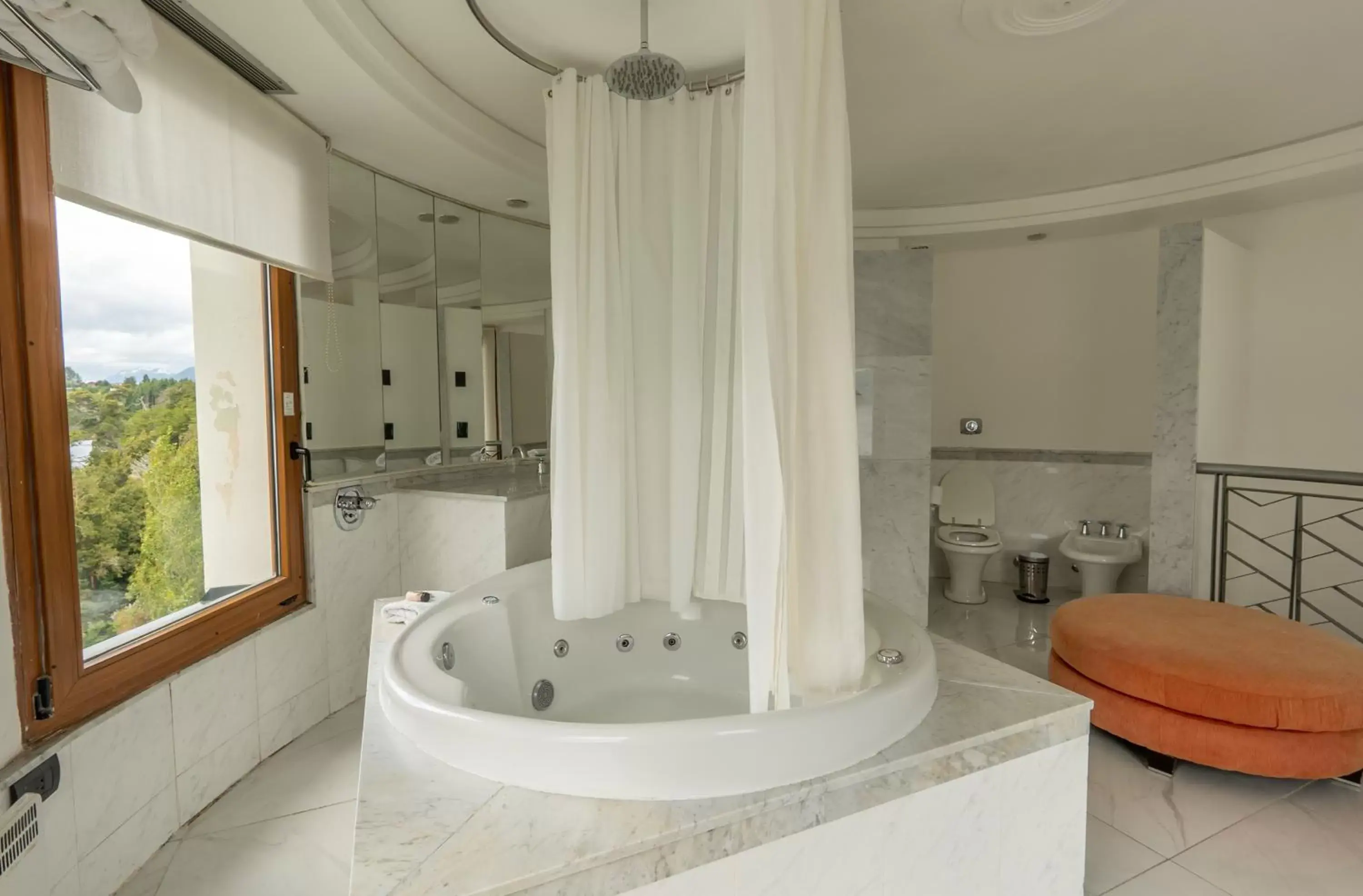 Shower, Bathroom in El Faro Boutique Hotel & Spa by DON