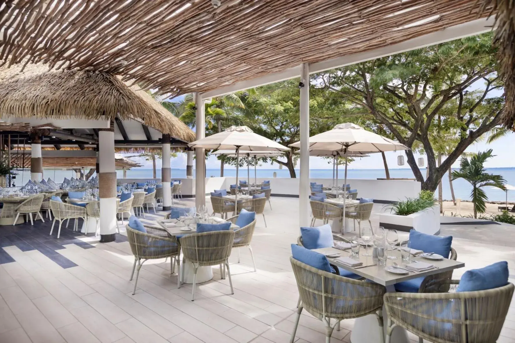 Restaurant/Places to Eat in Sofitel Fiji Resort & Spa