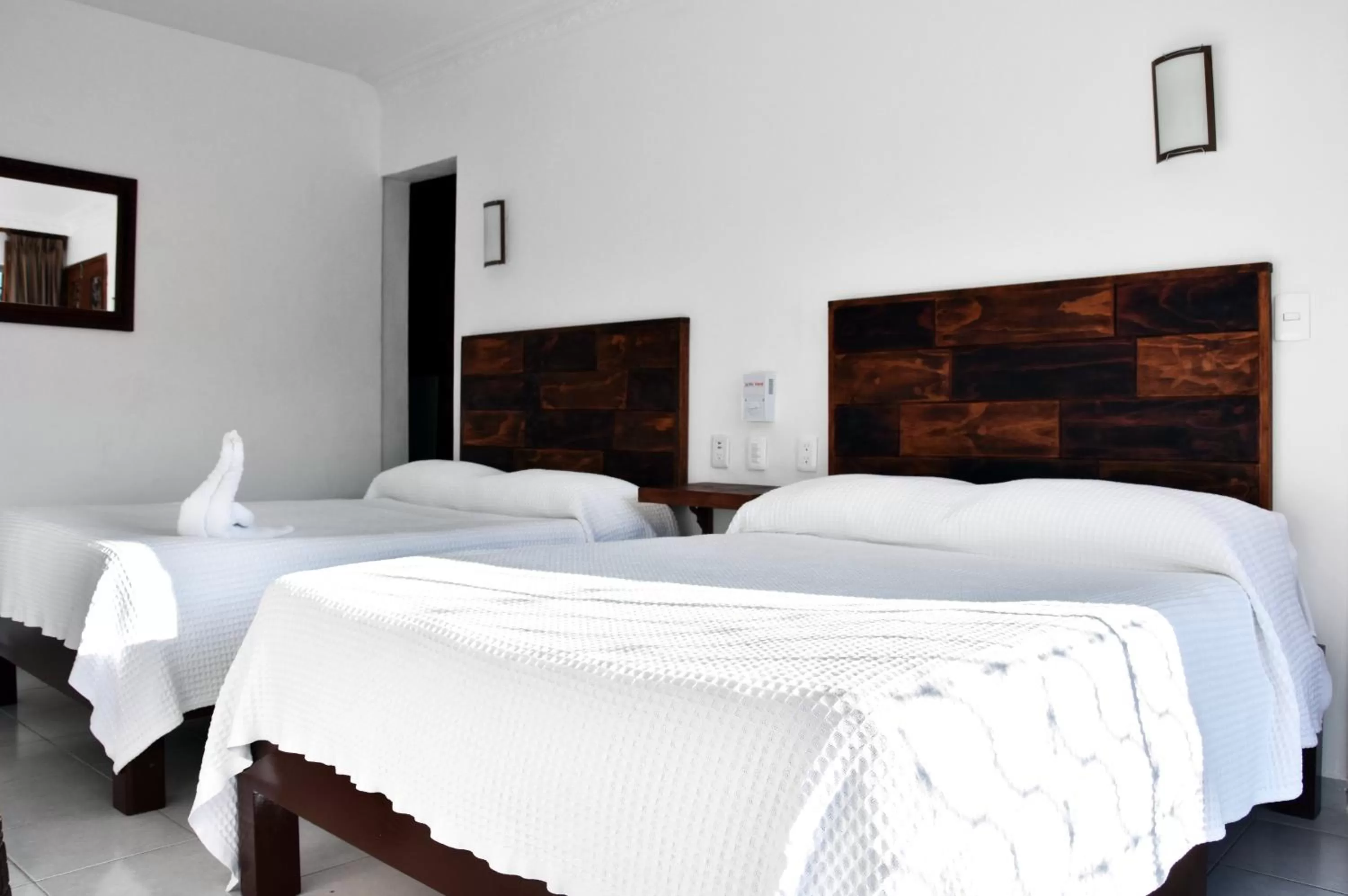 bunk bed, Bed in Hotel Mary Carmen