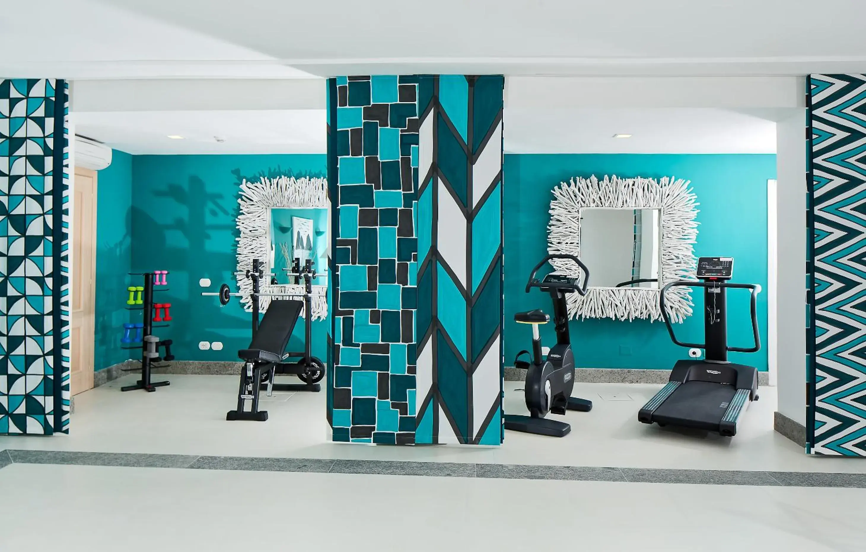 Fitness centre/facilities, Fitness Center/Facilities in Hotel Della Piccola Marina