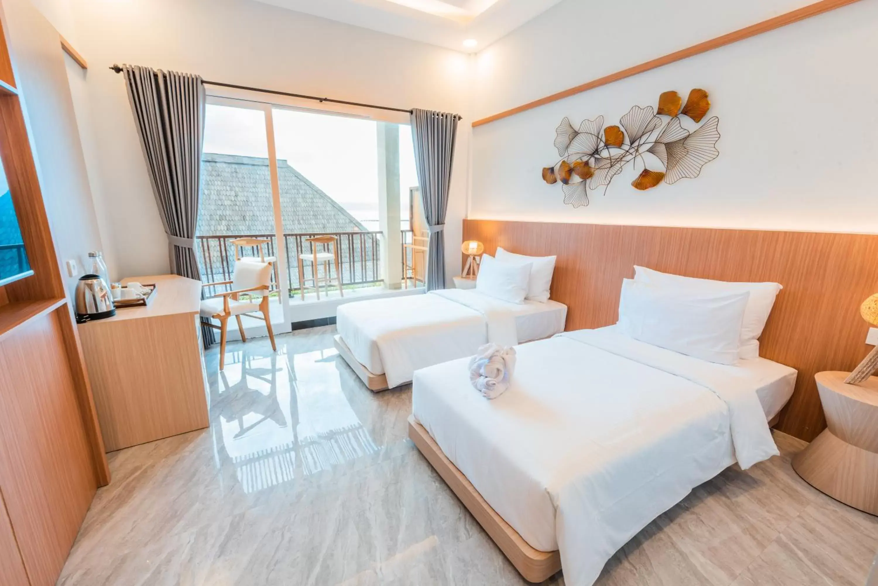 Superior Double Room in Sea La Vie Resort Nusa Penida Superior Double Room in Sea La Vie Resort Nusa Penida