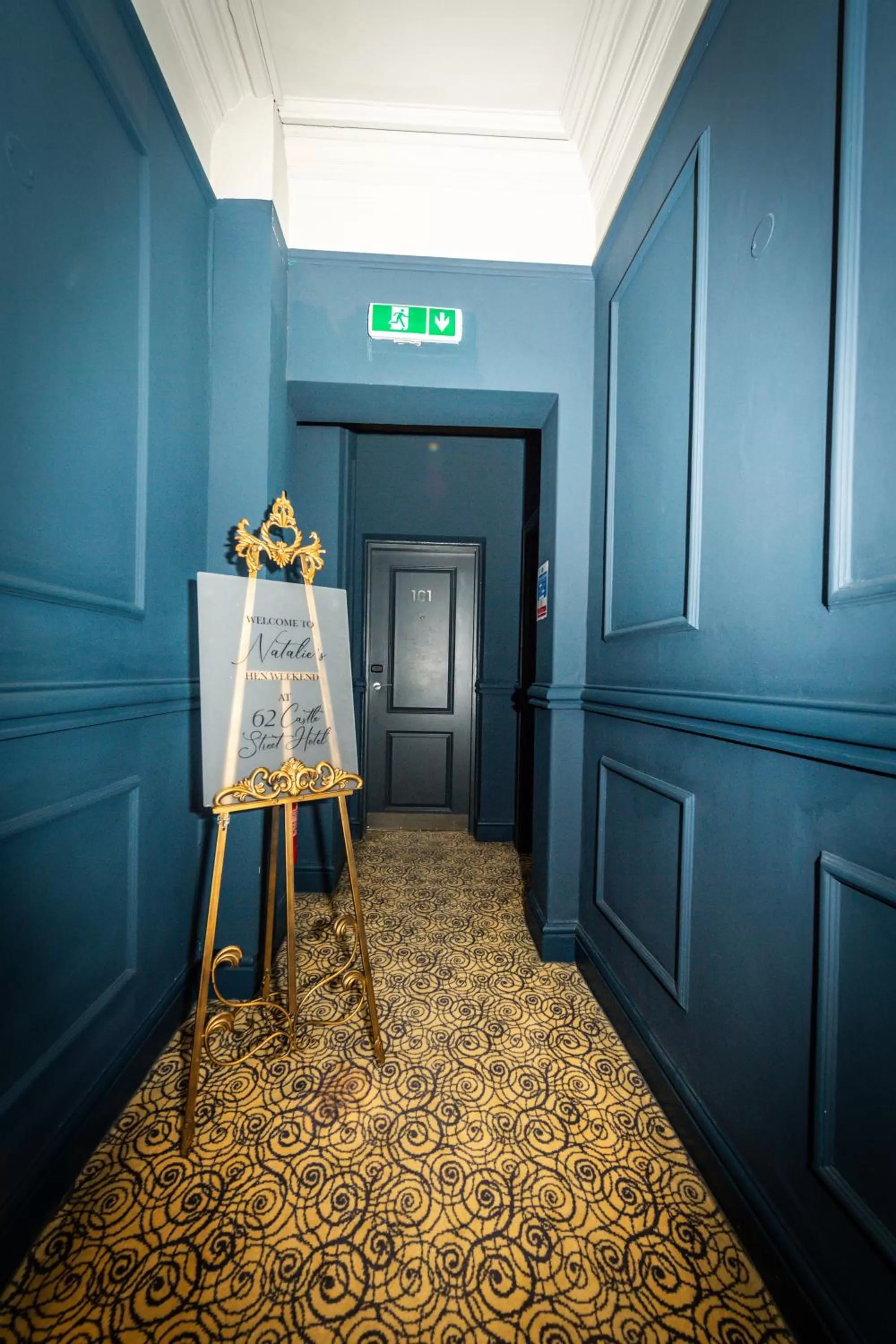 62 Castle Street Hotel