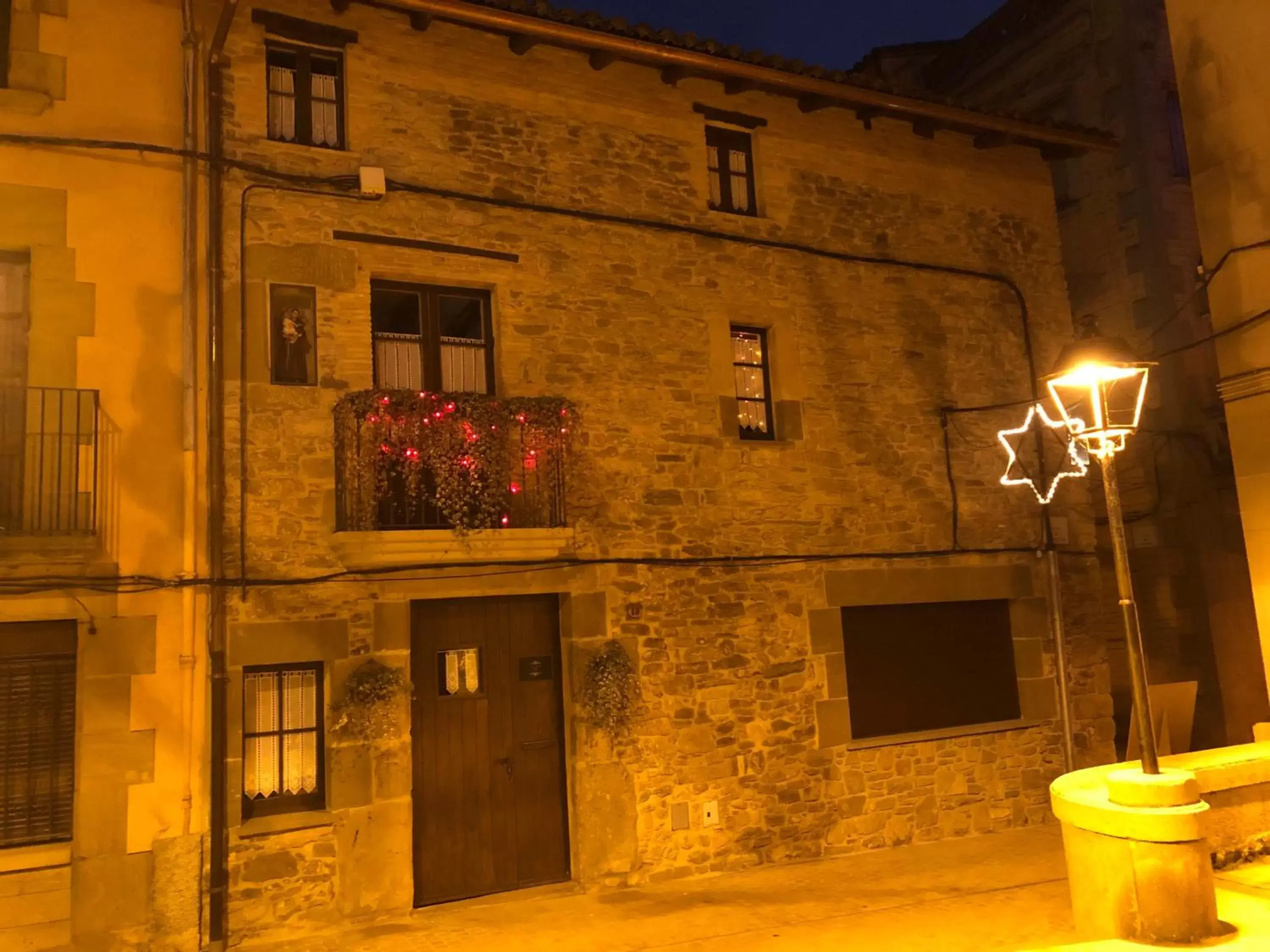 Facade/entrance, Property Building in Escloper B&B