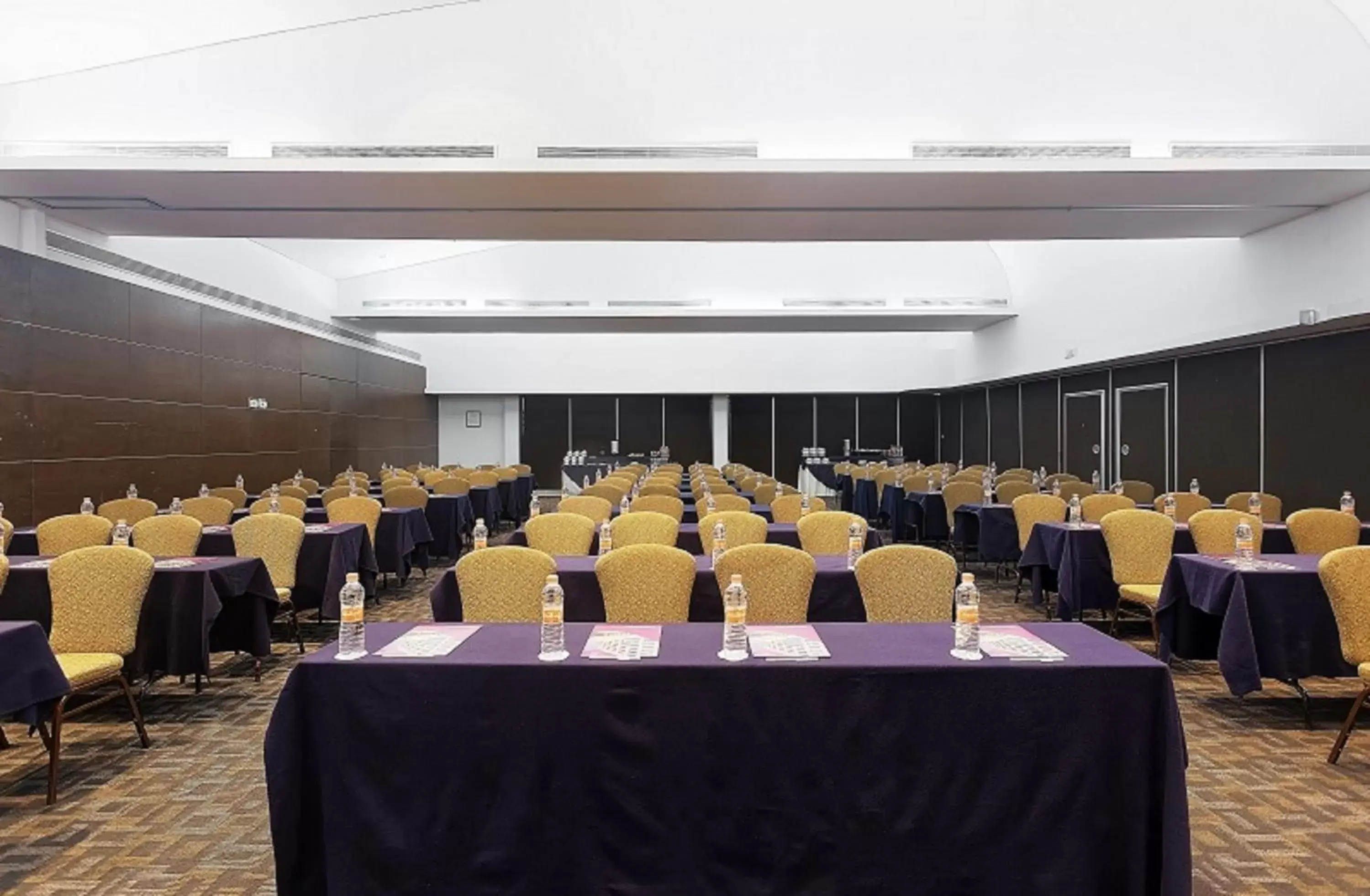 Meeting/conference room in Crowne Plaza Villahermosa, an IHG Hotel