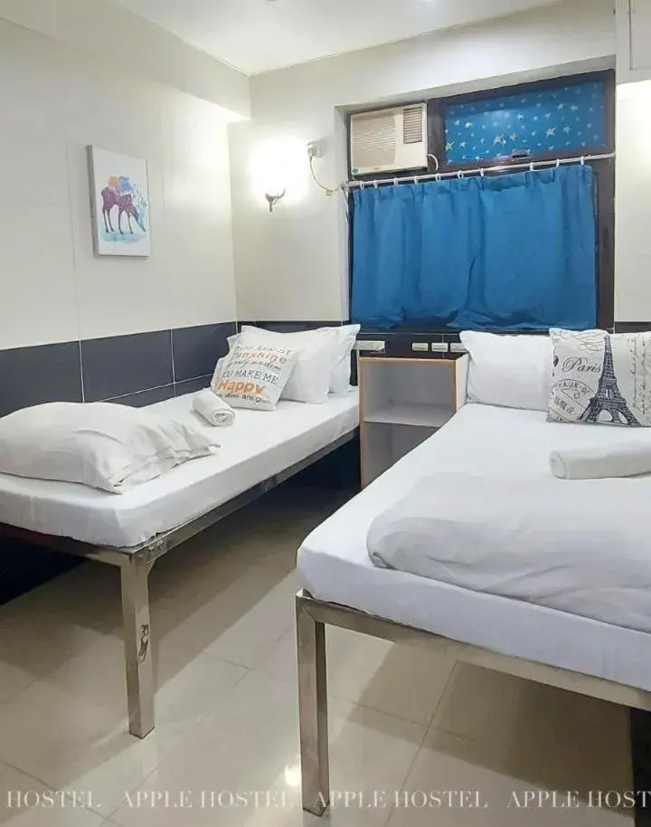 Bed in Apple Hostel