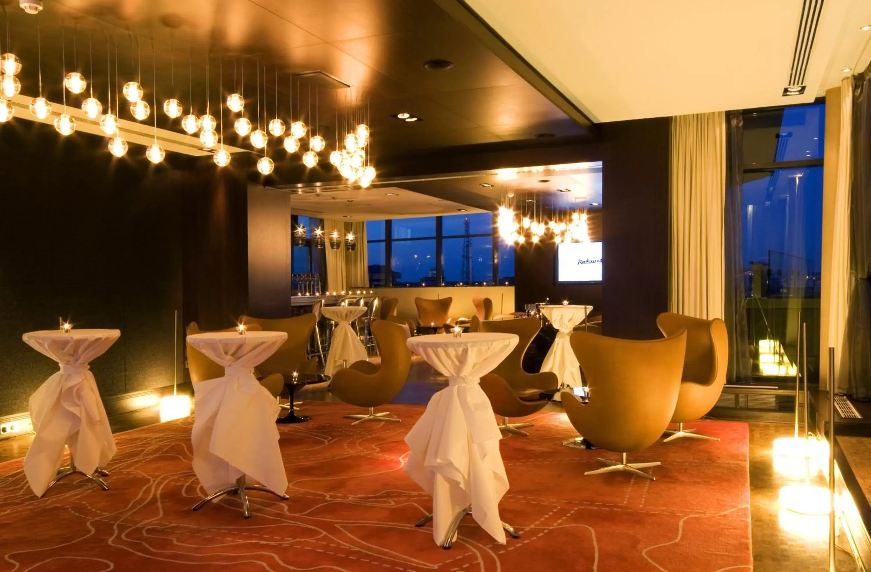 Business facilities, Banquet Facilities in Radisson Blu Royal Hotel Dublin