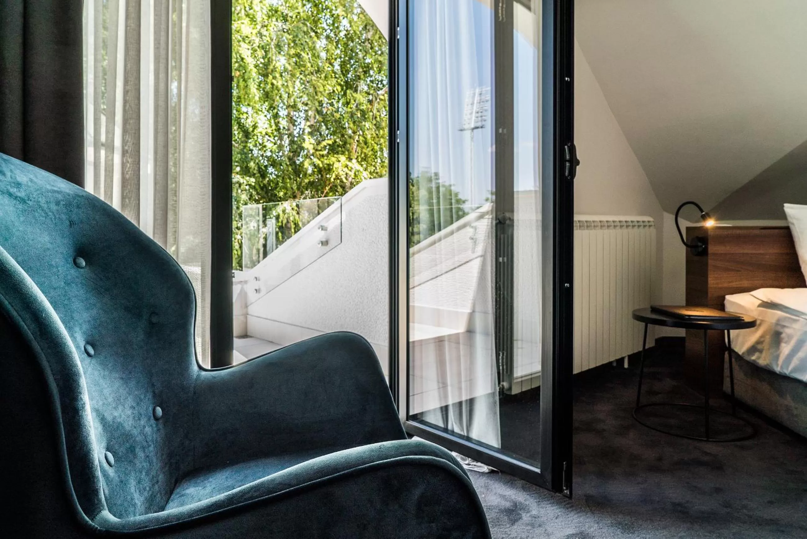 Bedroom, Bed in Best Western Premier Natalija Residence