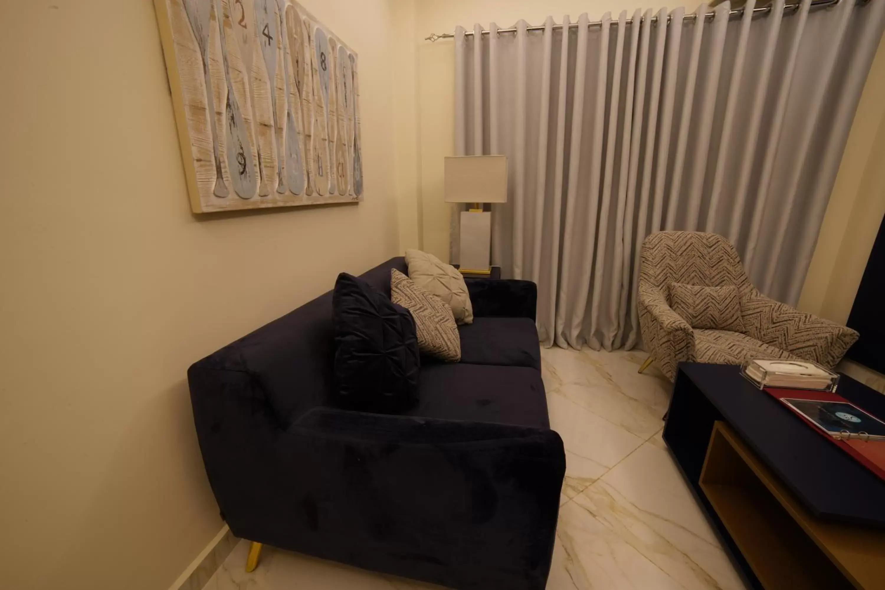 Living room, Seating Area in Home Suites Boutique Hotel