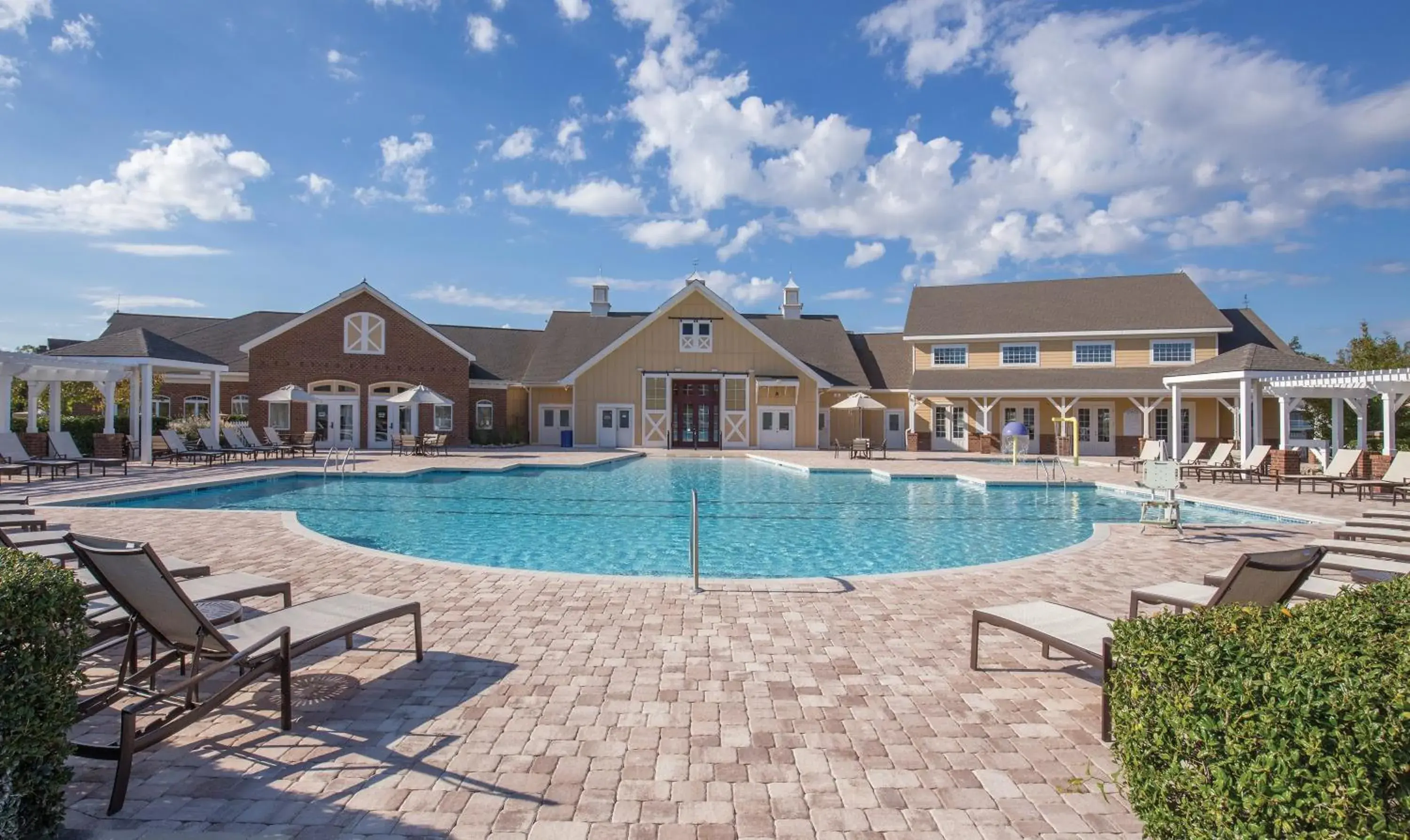 Swimming Pool in Club Wyndham Governors Green