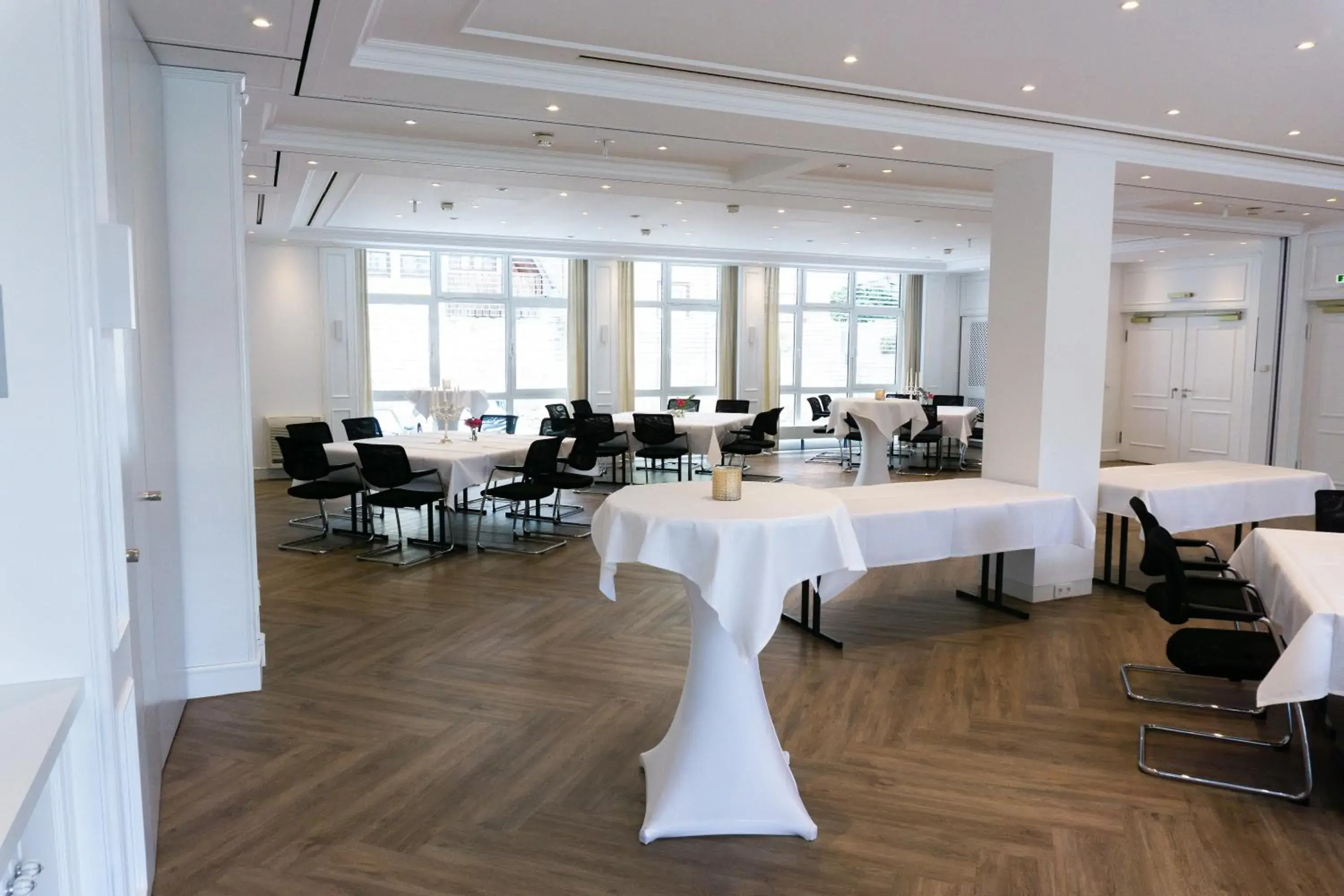 Banquet/Function facilities, Restaurant/Places to Eat in Hotel Württemberger Hof
