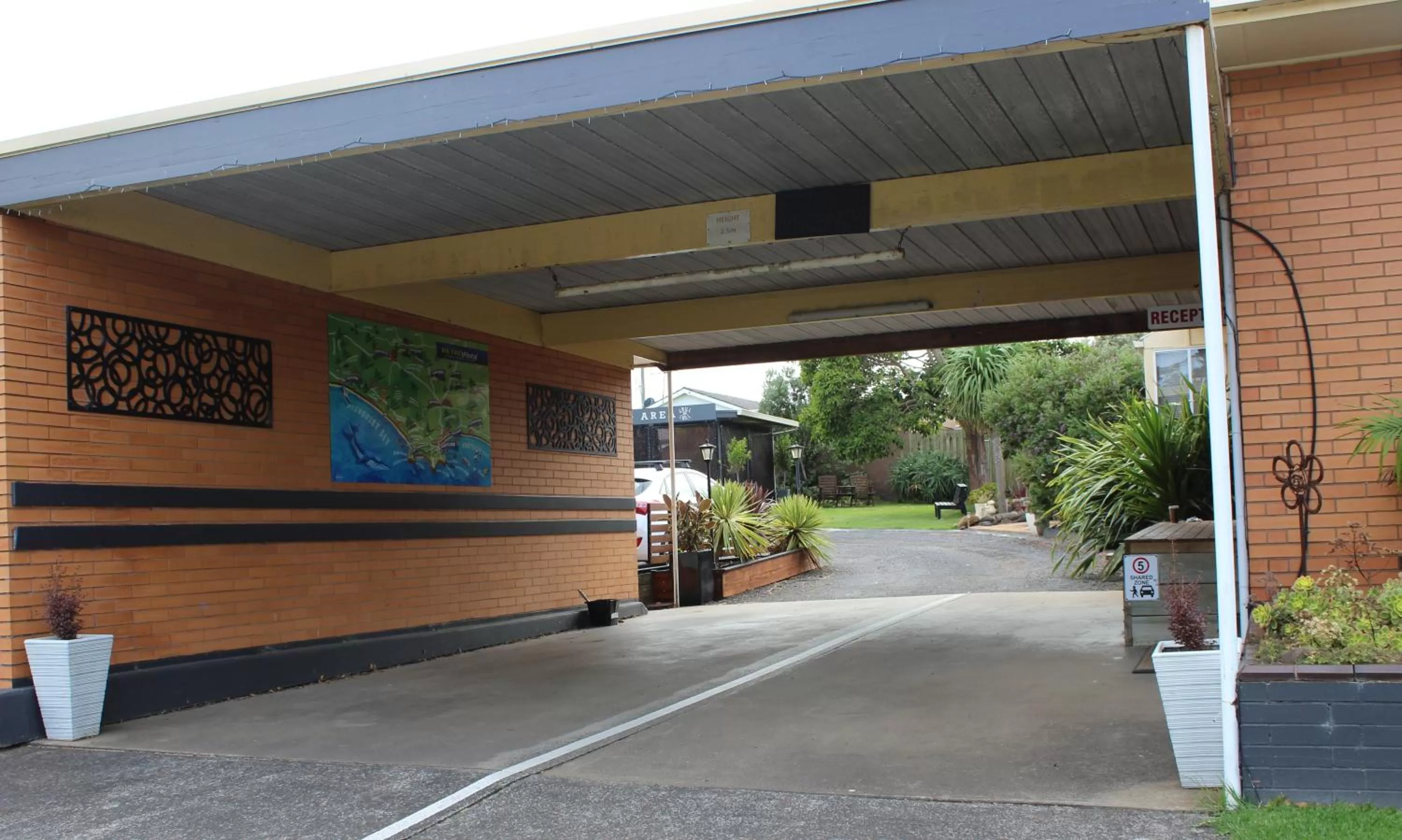 Portland Retro Motel