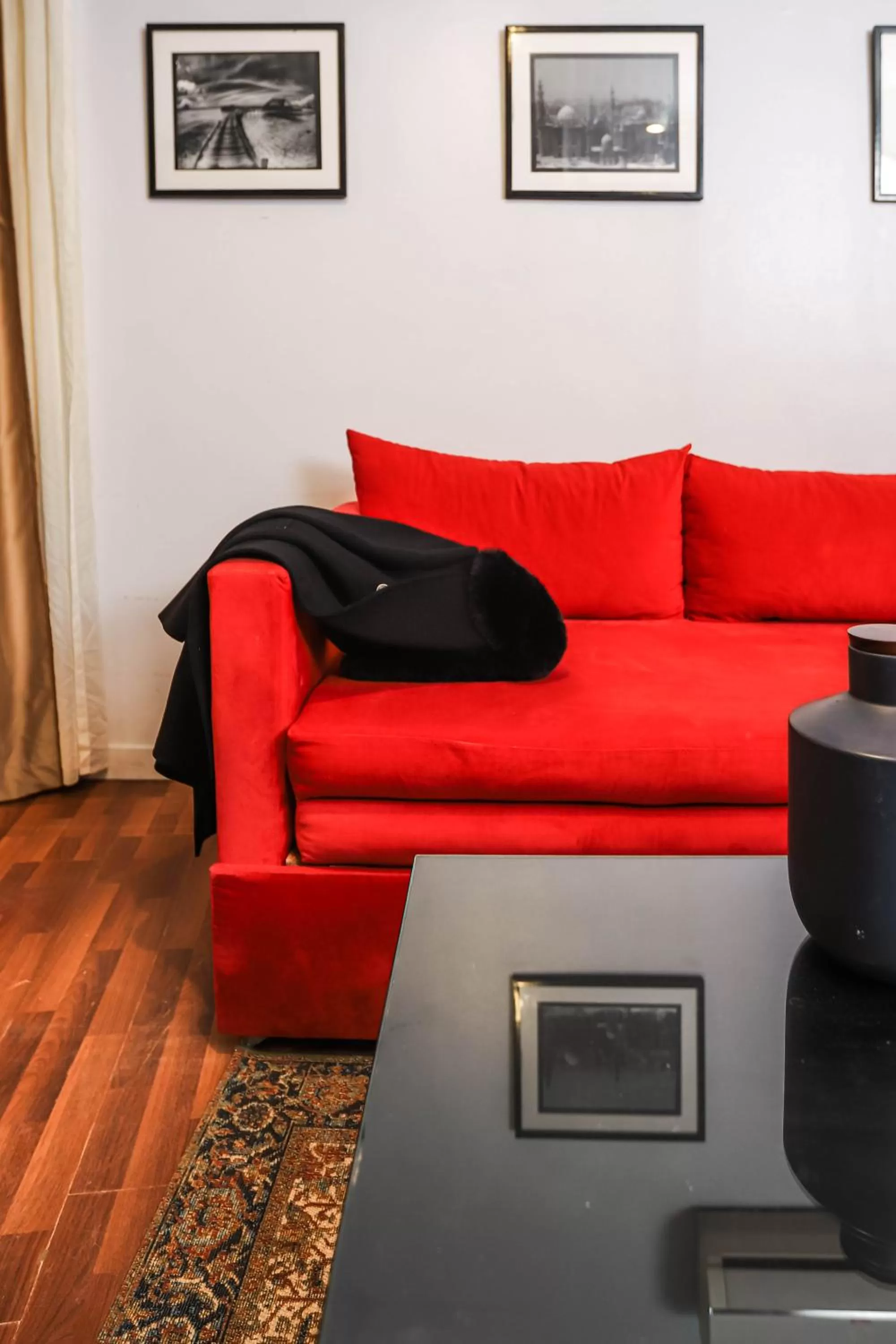 Living room in NewCity Hotel & Suites