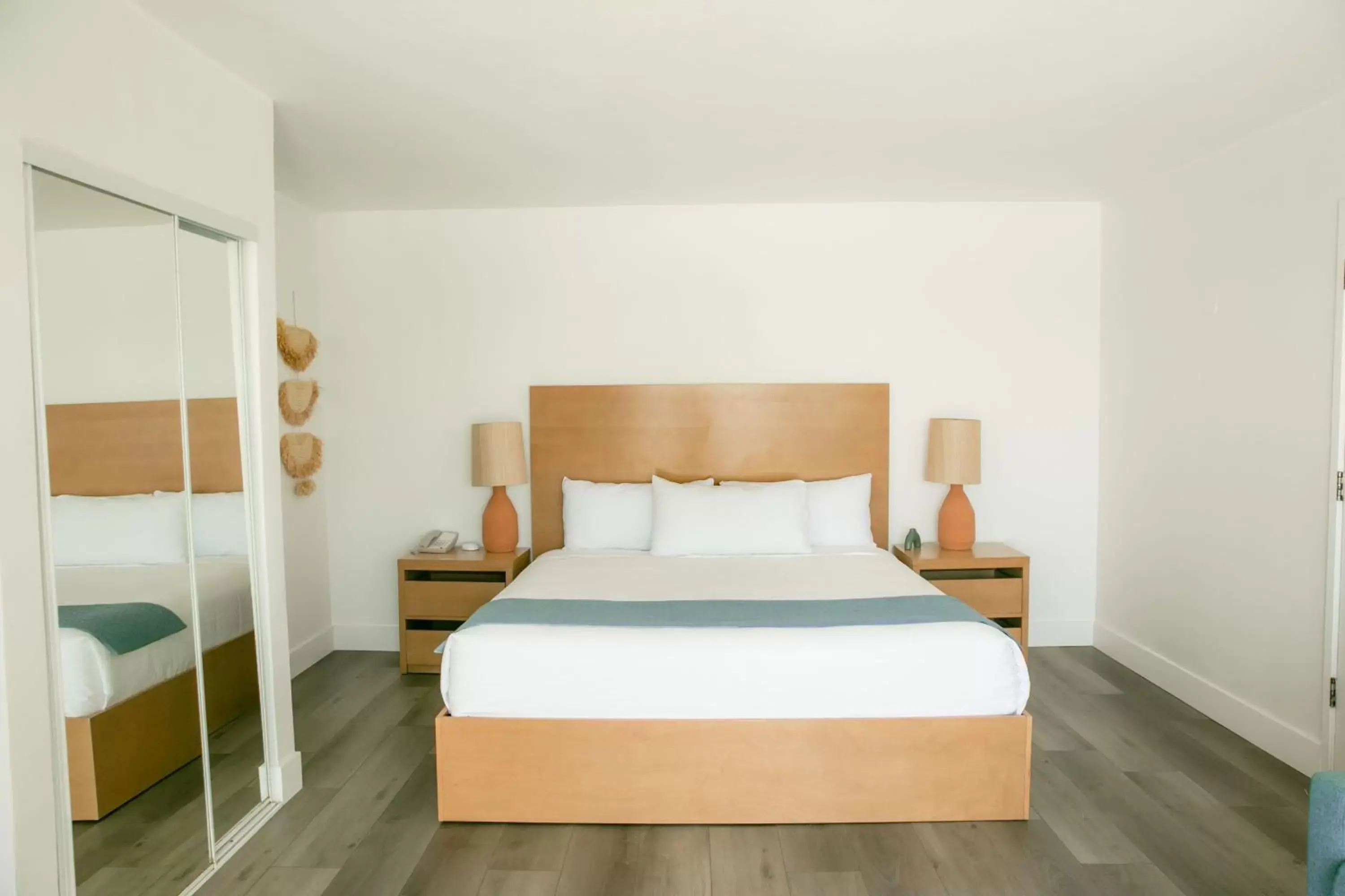 Bed in Capri Laguna on the Beach - A Boutique Hotel Bed in Capri Laguna on the Beach - A Boutique Hotel