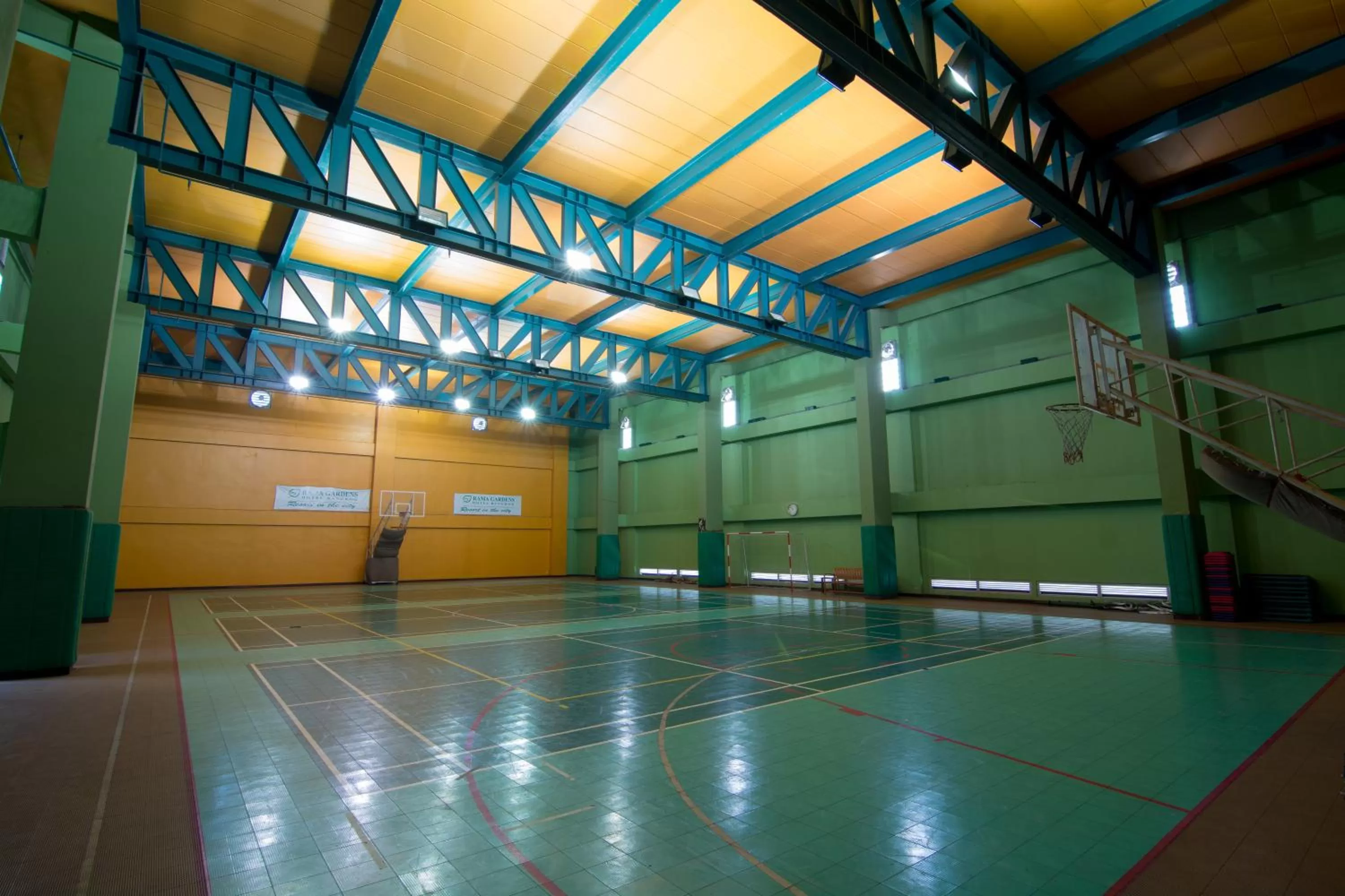 Activities in Rama Gardens Hotel Bangkok