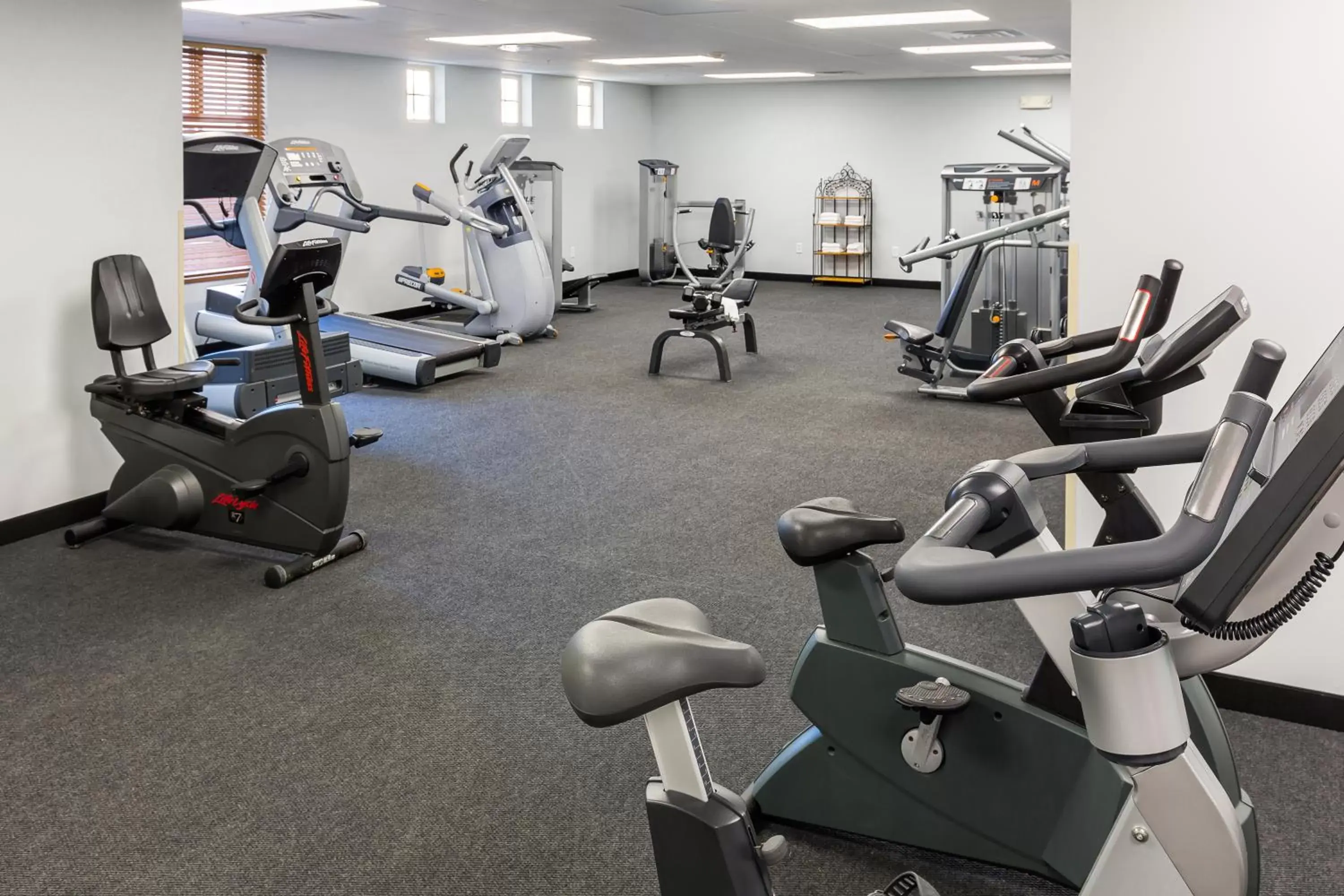 Fitness centre/facilities, Fitness Center/Facilities in Bridges Bay Resort