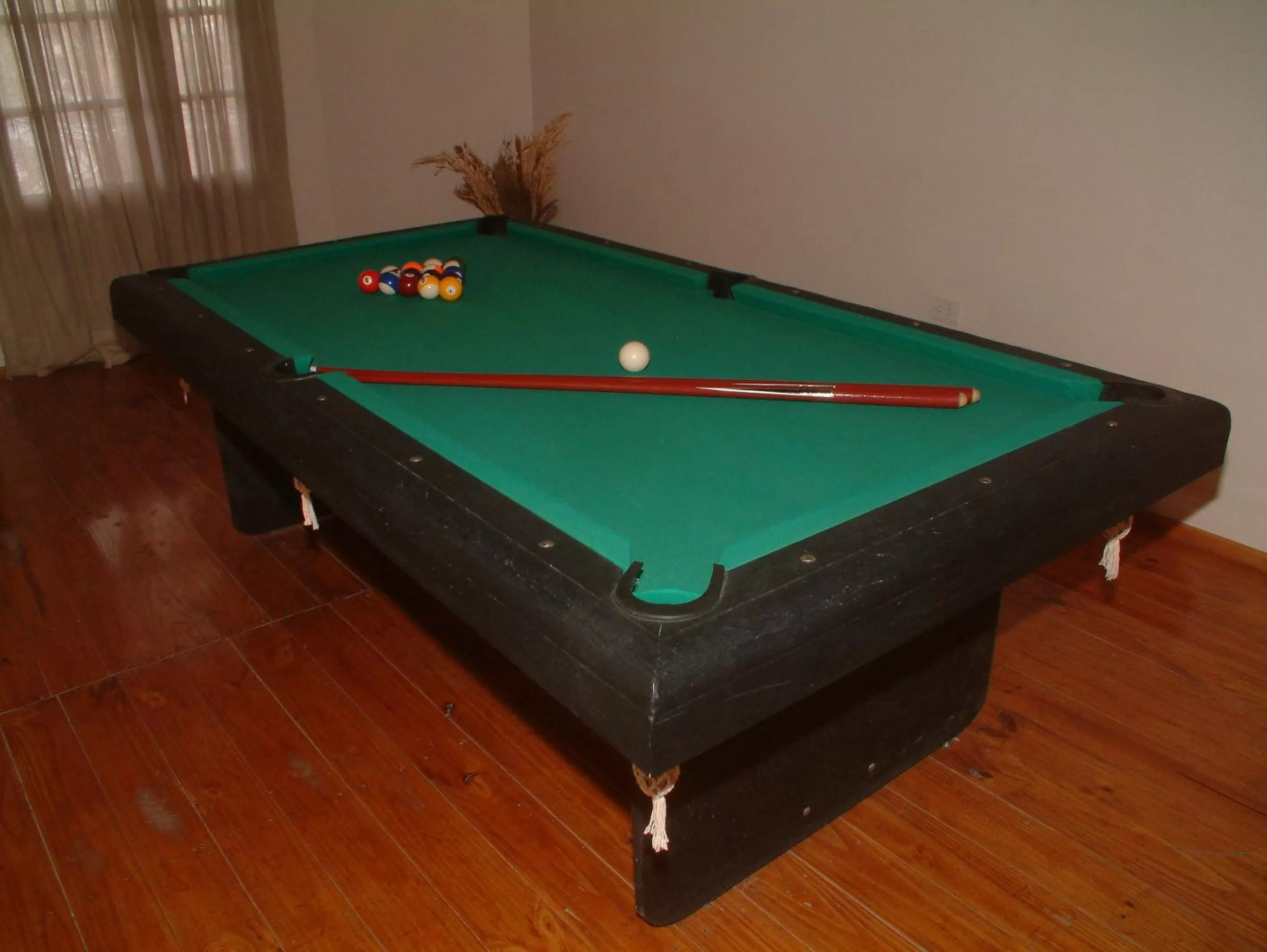 Billiard, Billiards in Hosteria Vientos Del Sur