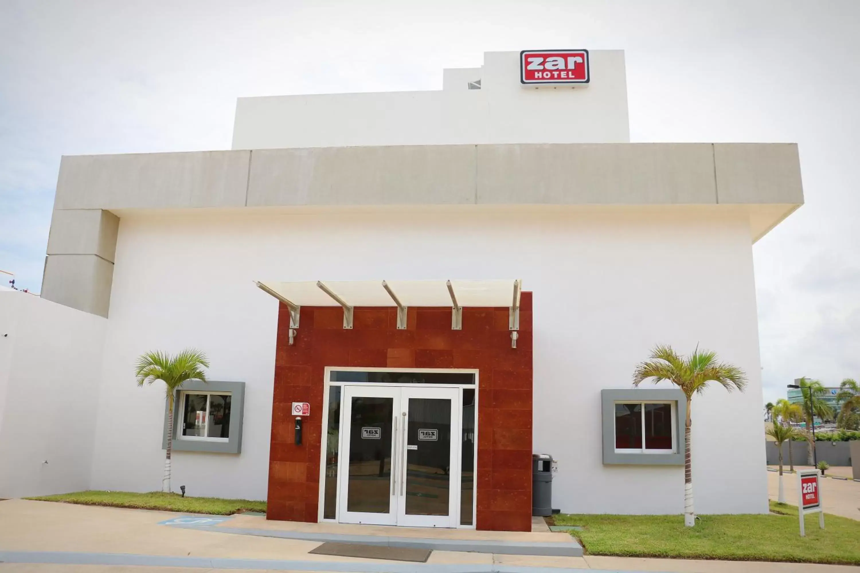 Property Building in Zar Coatzacoalcos