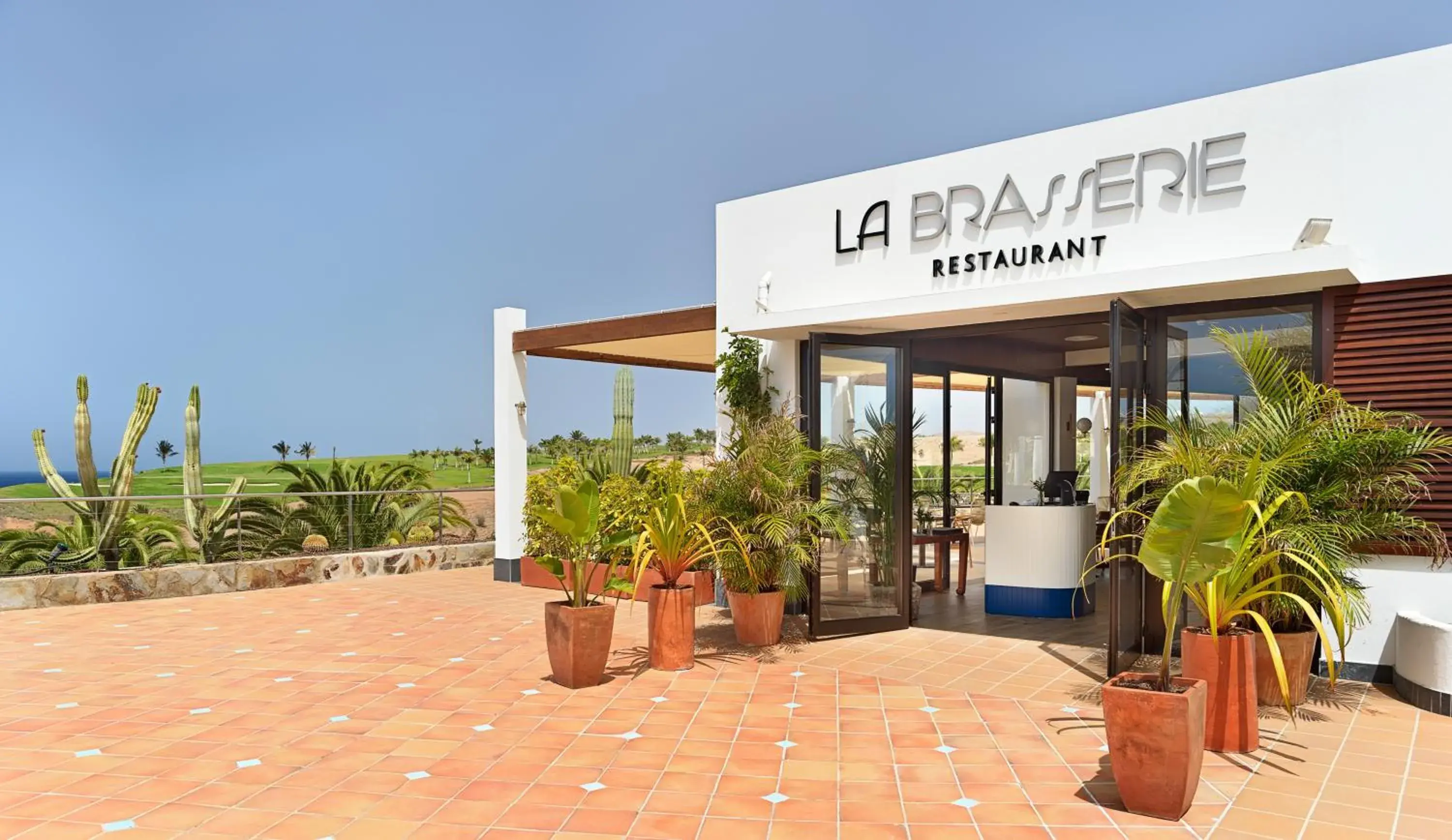 Restaurant/places to eat in H10 Playa Meloneras Palace