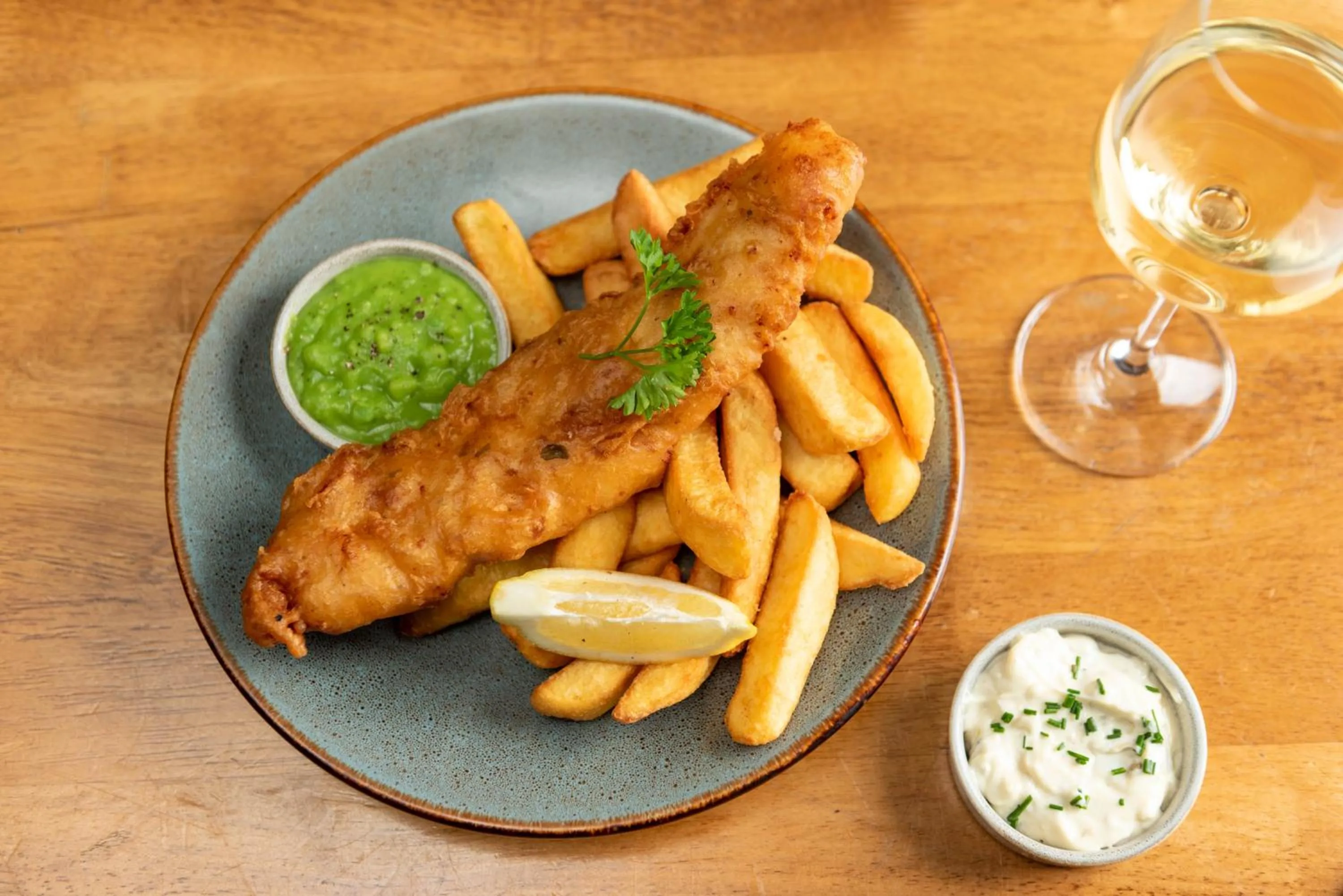 Restaurant/places to eat in Gunmakers