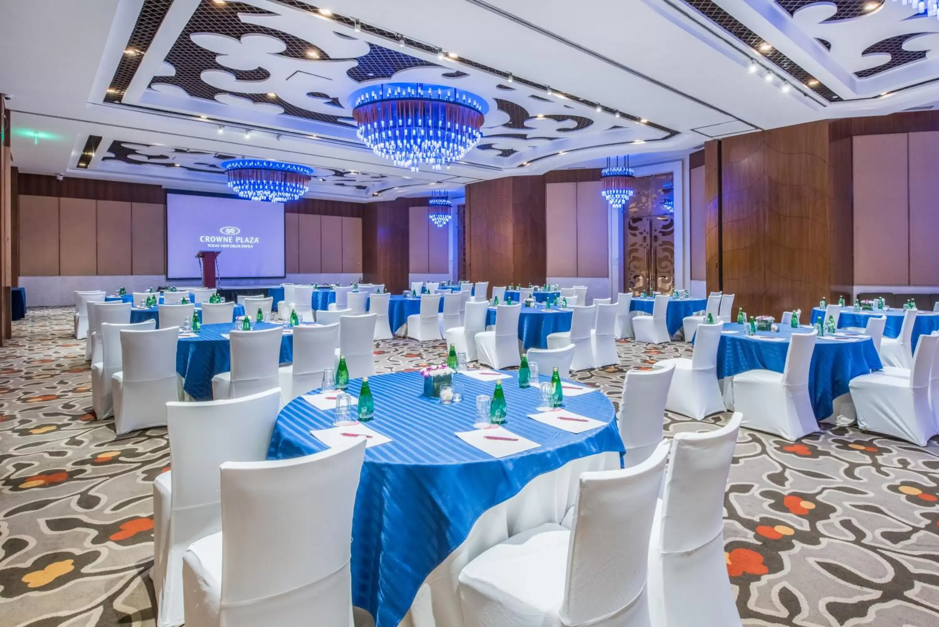 Banquet/Function facilities, Banquet Facilities in Crowne Plaza New Delhi Okhla, an IHG Hotel