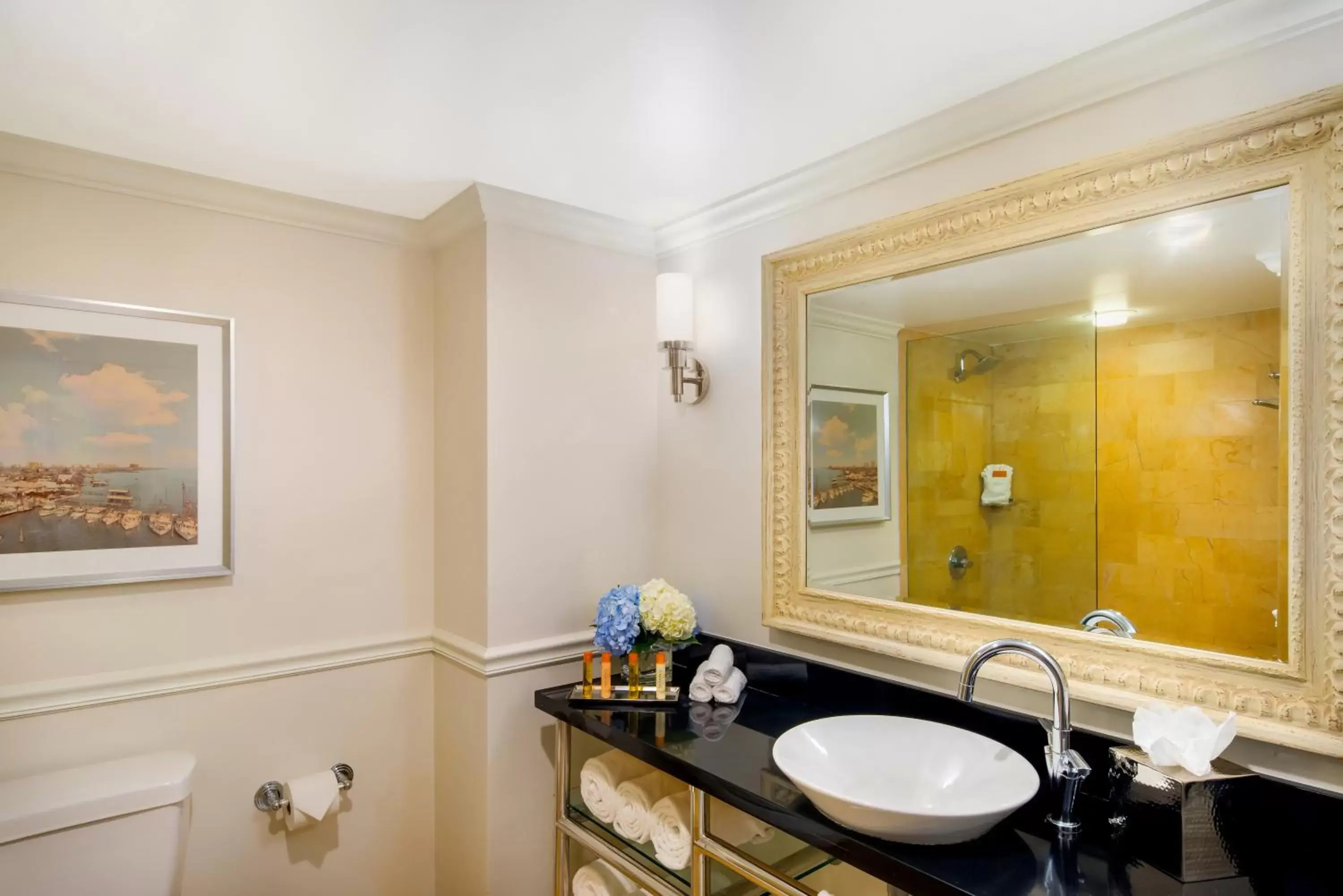 Shower, Bathroom in The Shores Resort & Spa